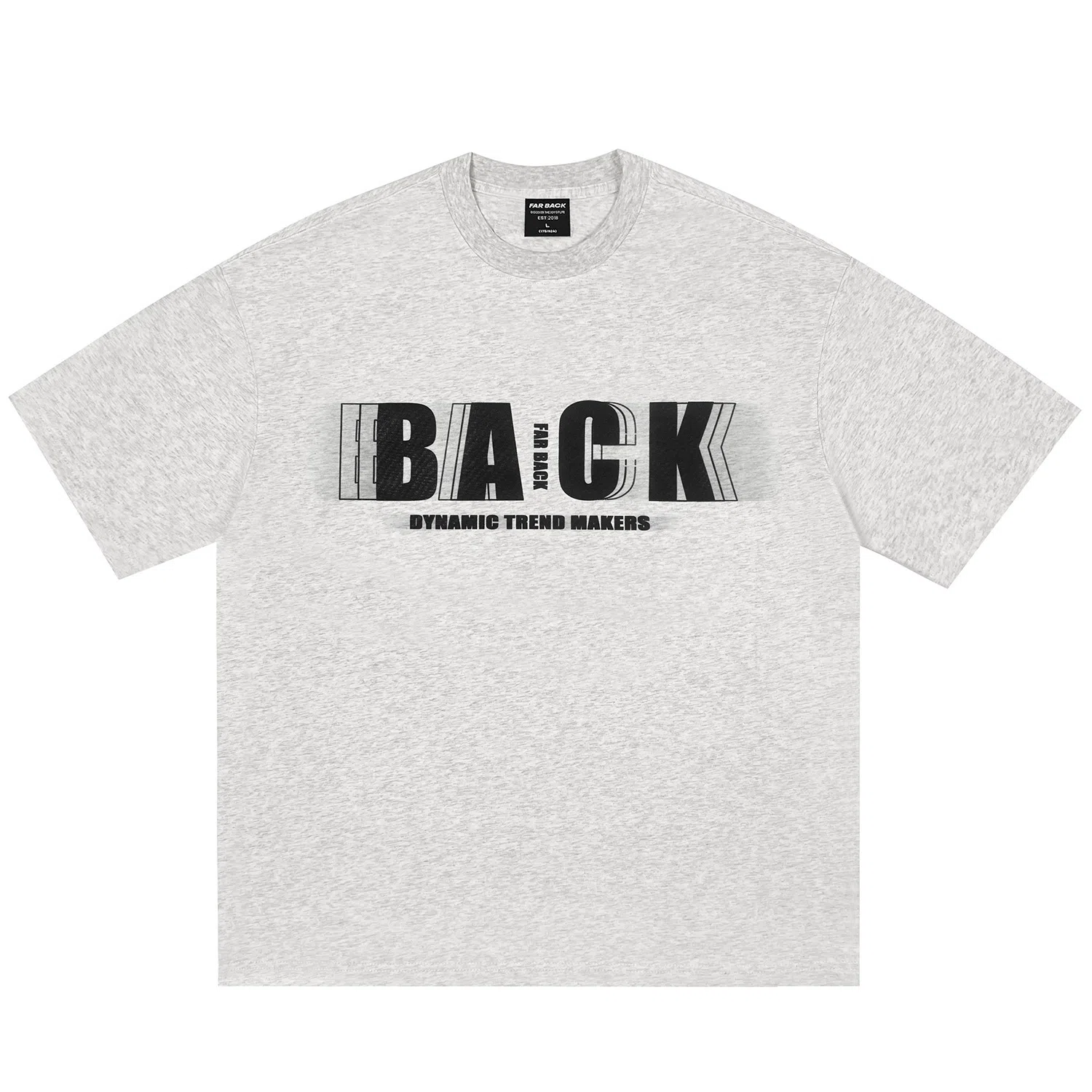 FAR BACK LogoT