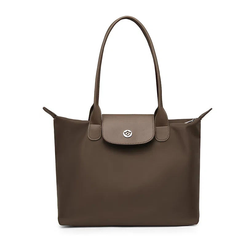 捷朗仕 时尚简约 尼龙布 单肩包 中号 女款 多色