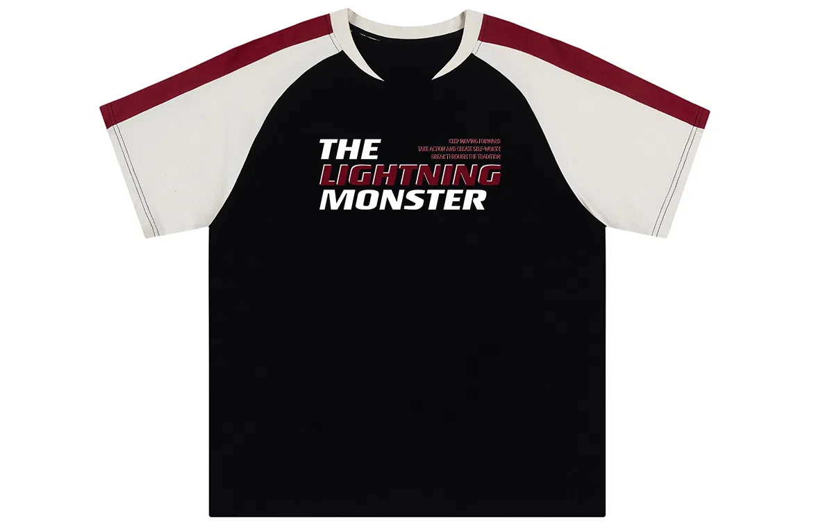 LIGHTNING MONSTER T