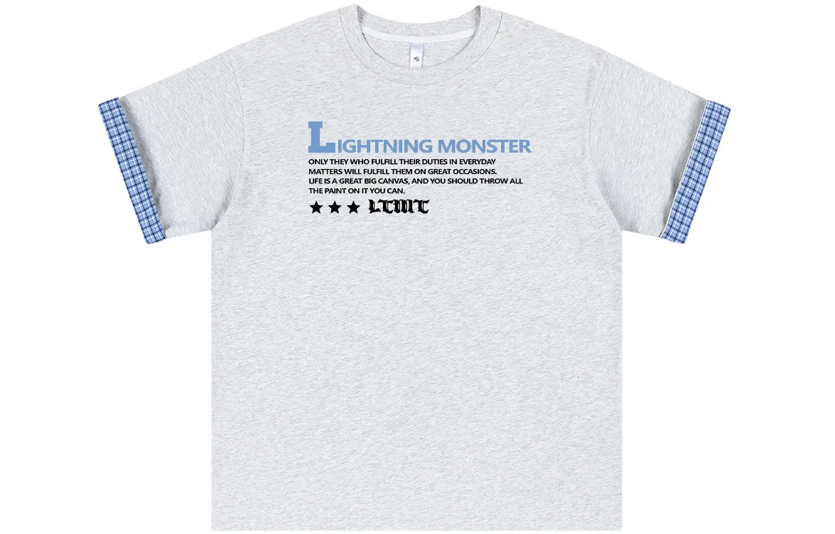 LIGHTNING MONSTER T