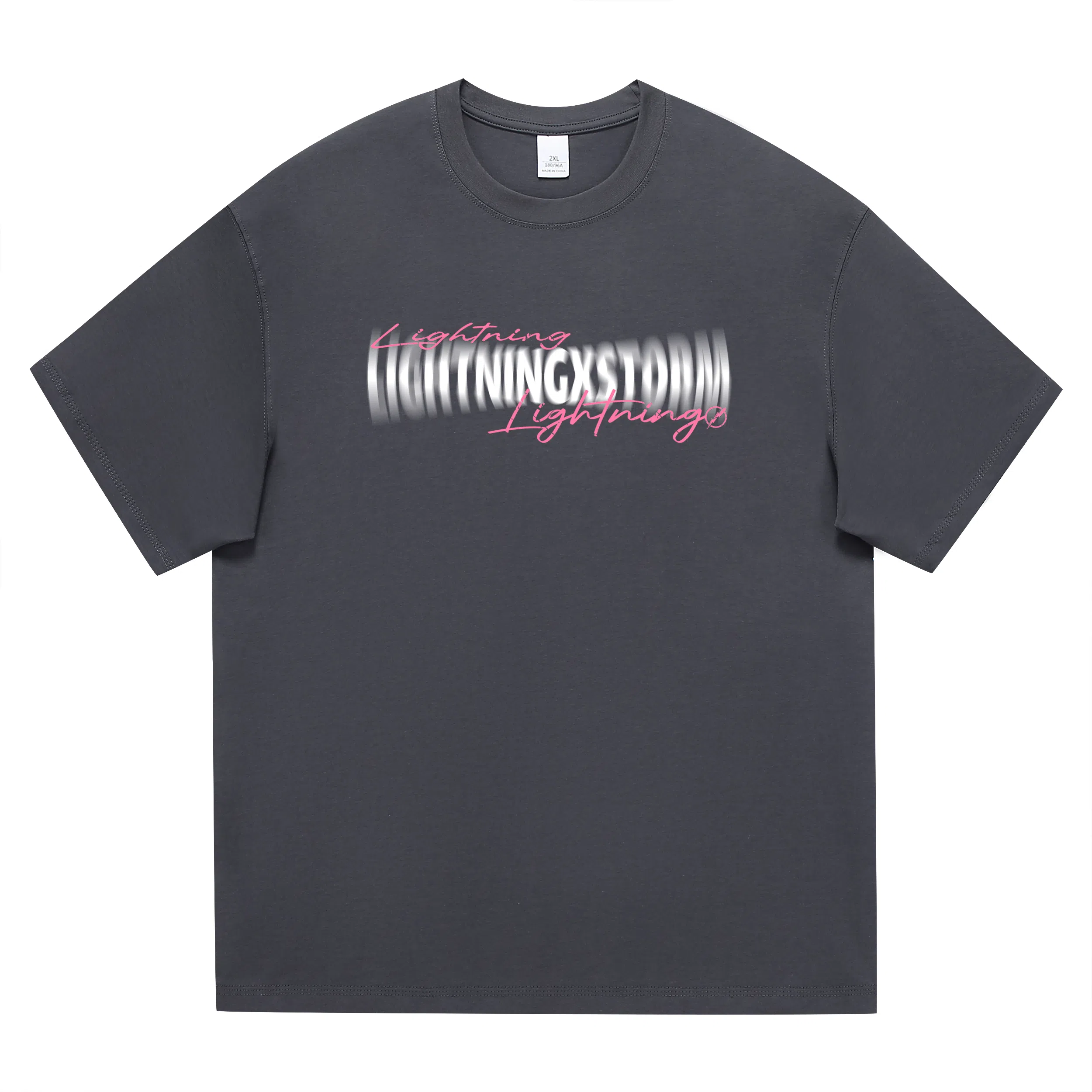 Lightning X Storm LogoT