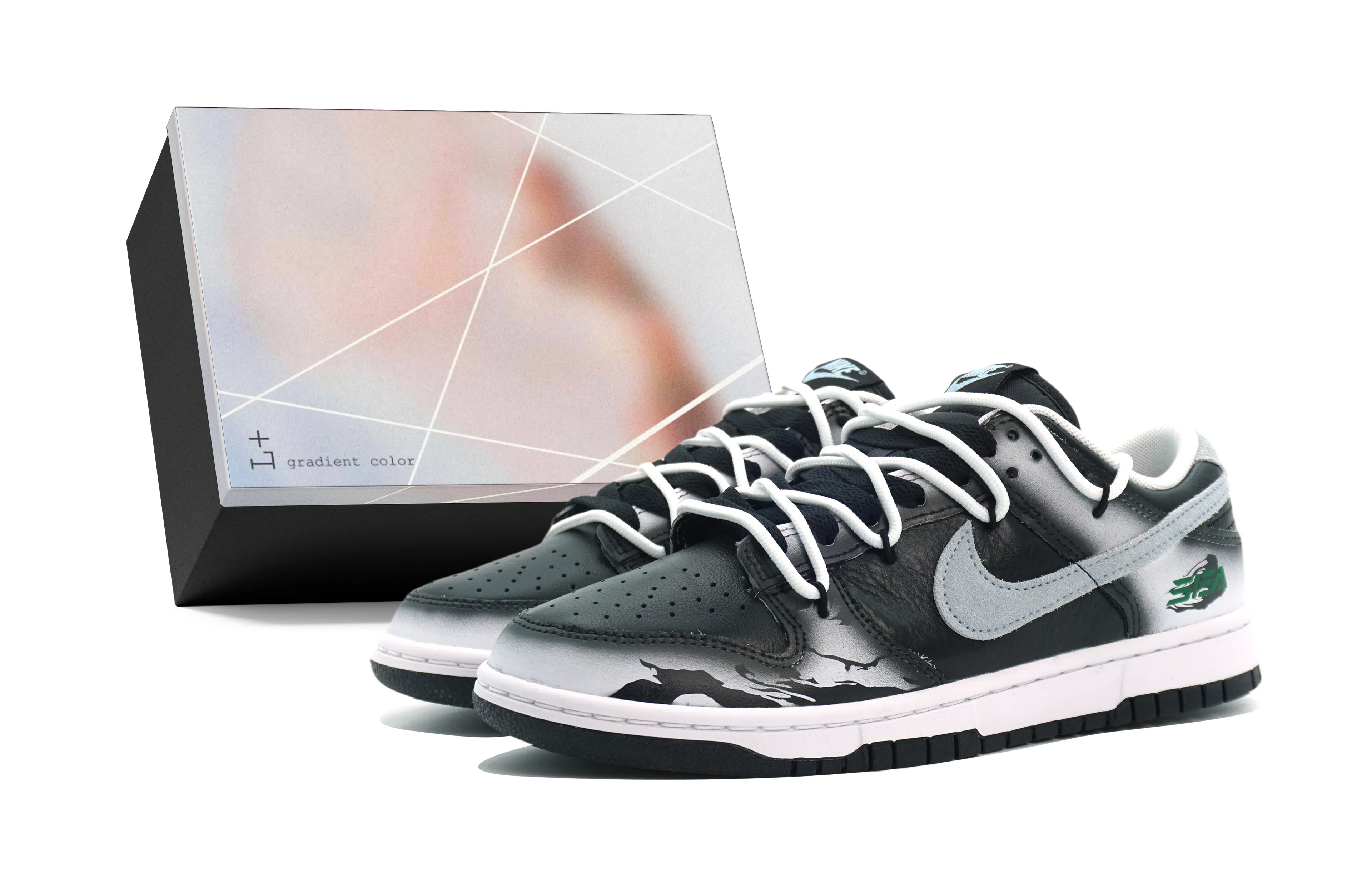 Nike Dunk Reverse Panda 2.0