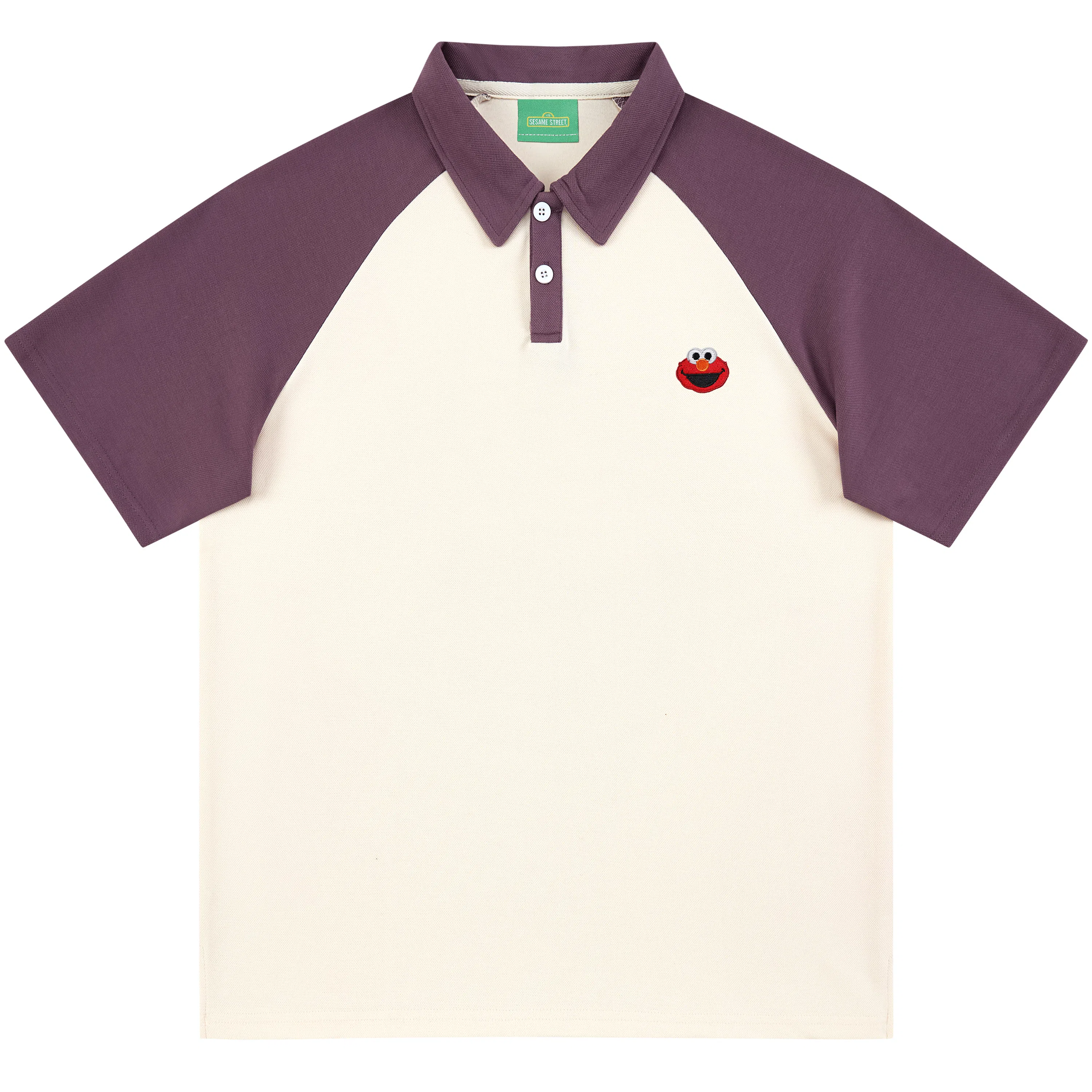 SESAME STREET LOGOPolo