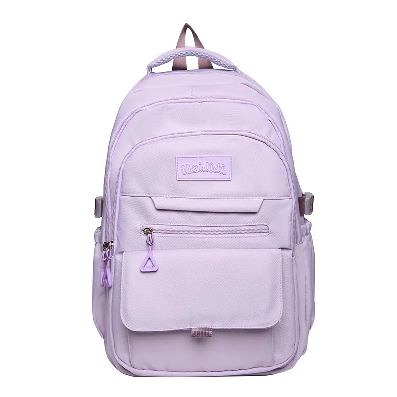 彤彤兔 高颜值简约百搭 尼龙 双肩包 女款 多色