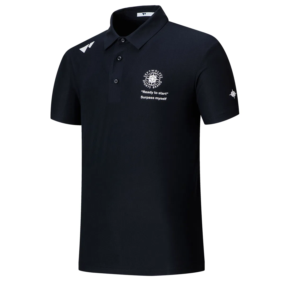 SEPTWOLVES Polo