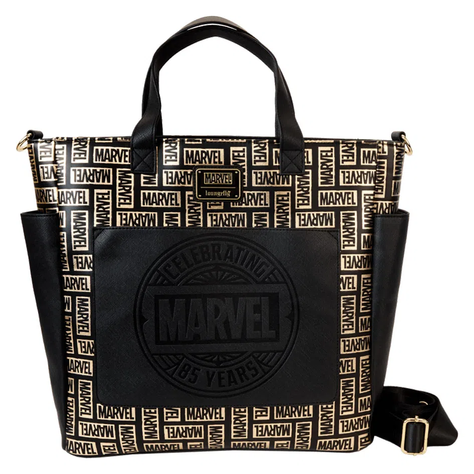 Loungefly Marvel 85th Anniversary Tote