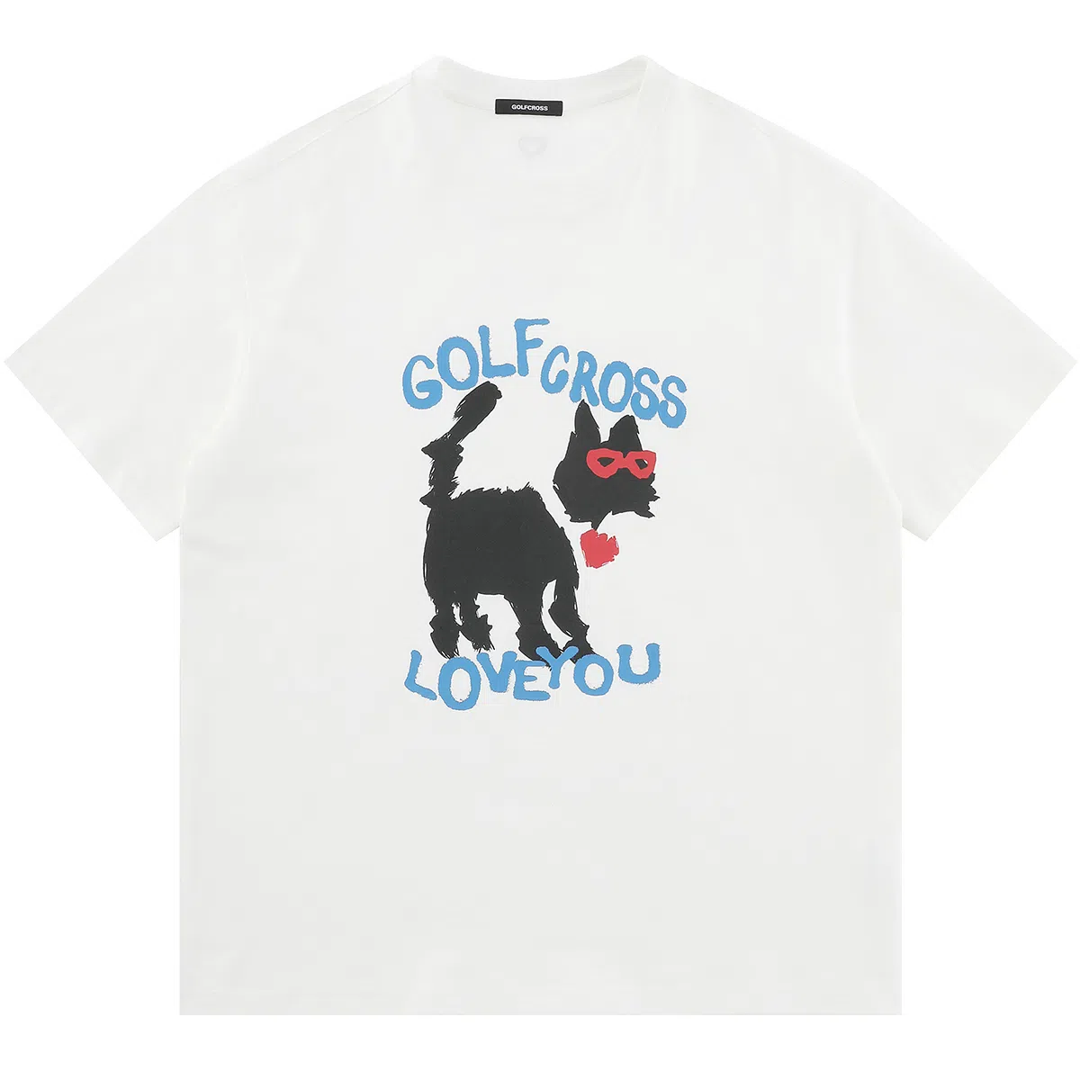 GOLFCROSS UPF50+ Cooling T-Shirt