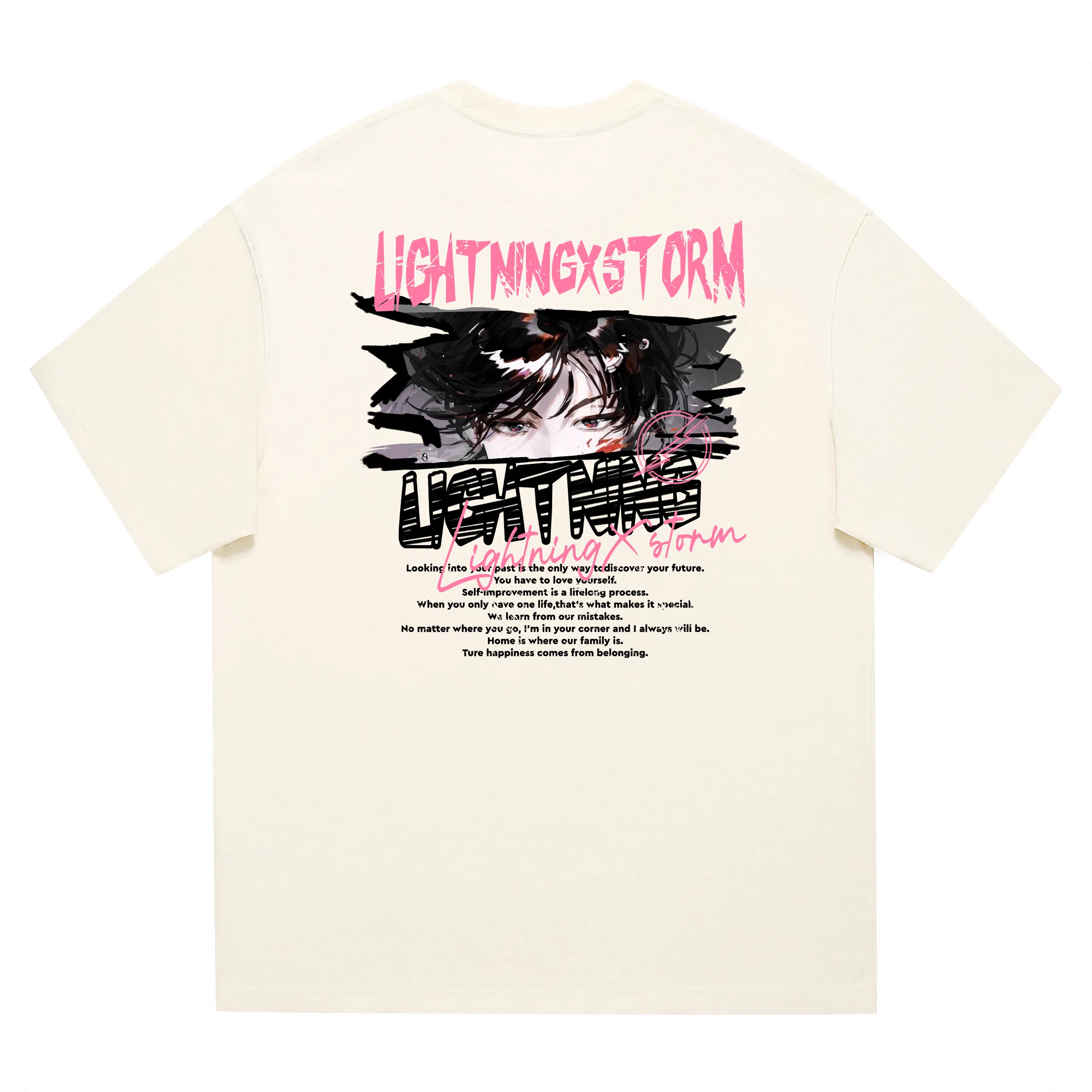 Lightning X Storm T