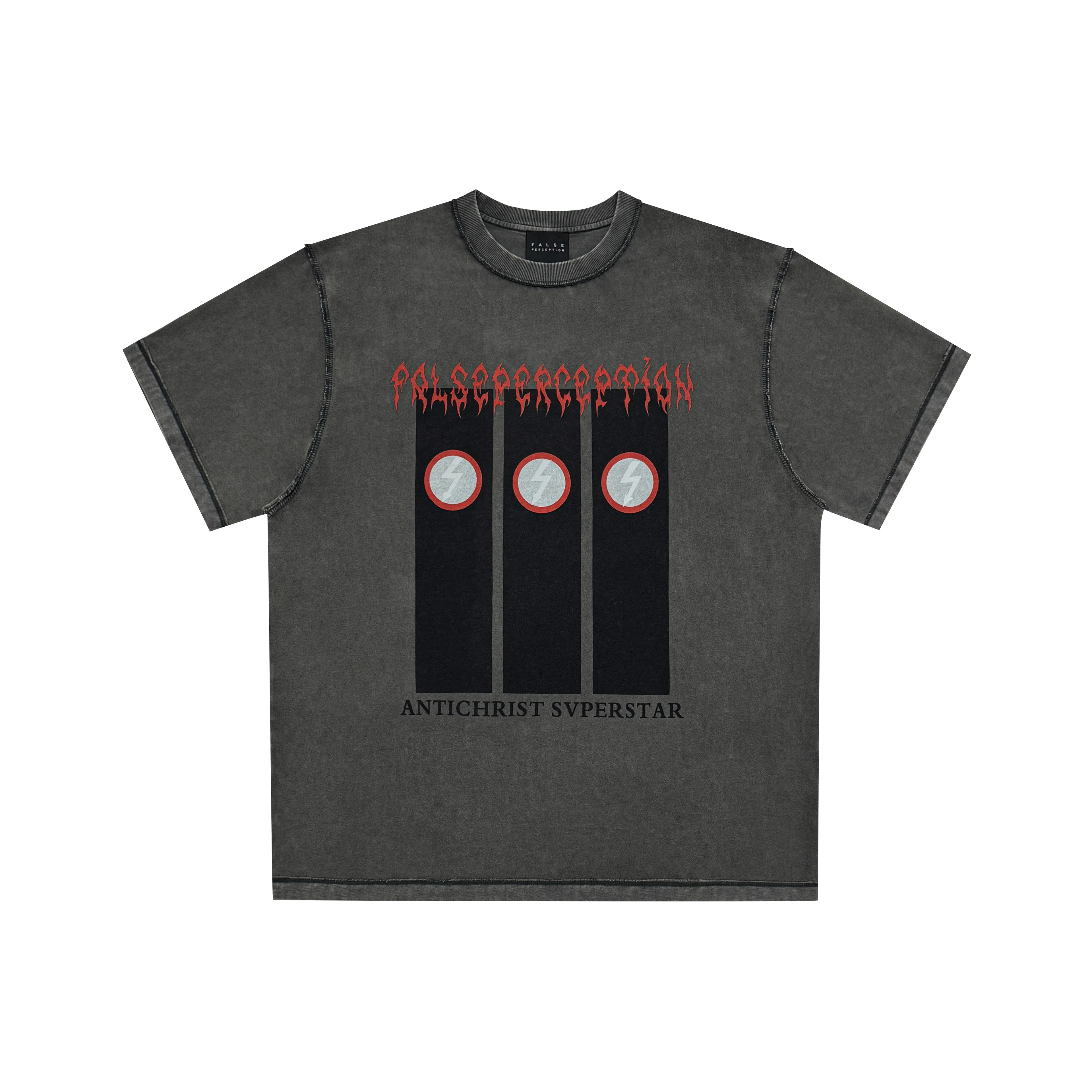 False Perception T