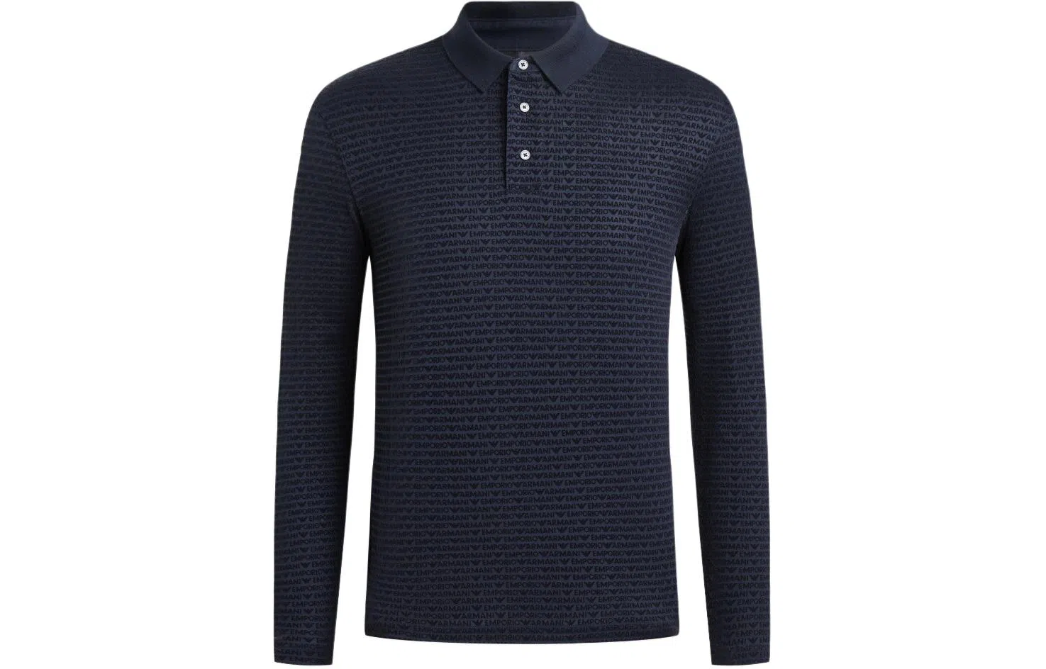 EMPORIO ARMANI SS24 LogoPolo