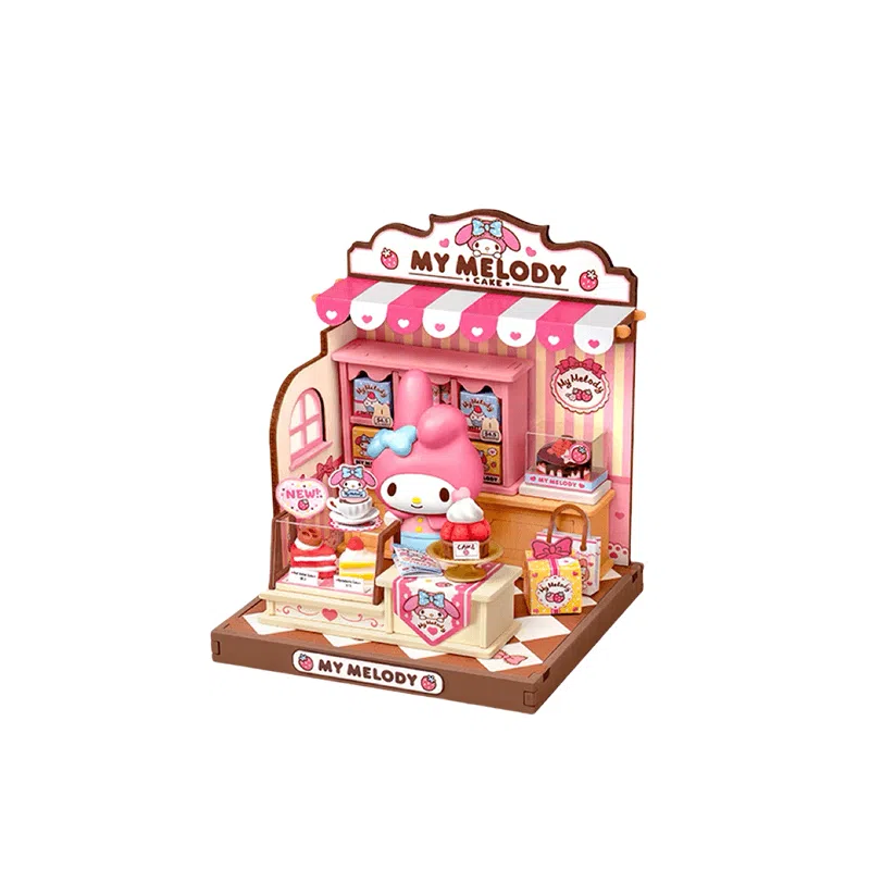 hellokitty 0-300pcs 50040275