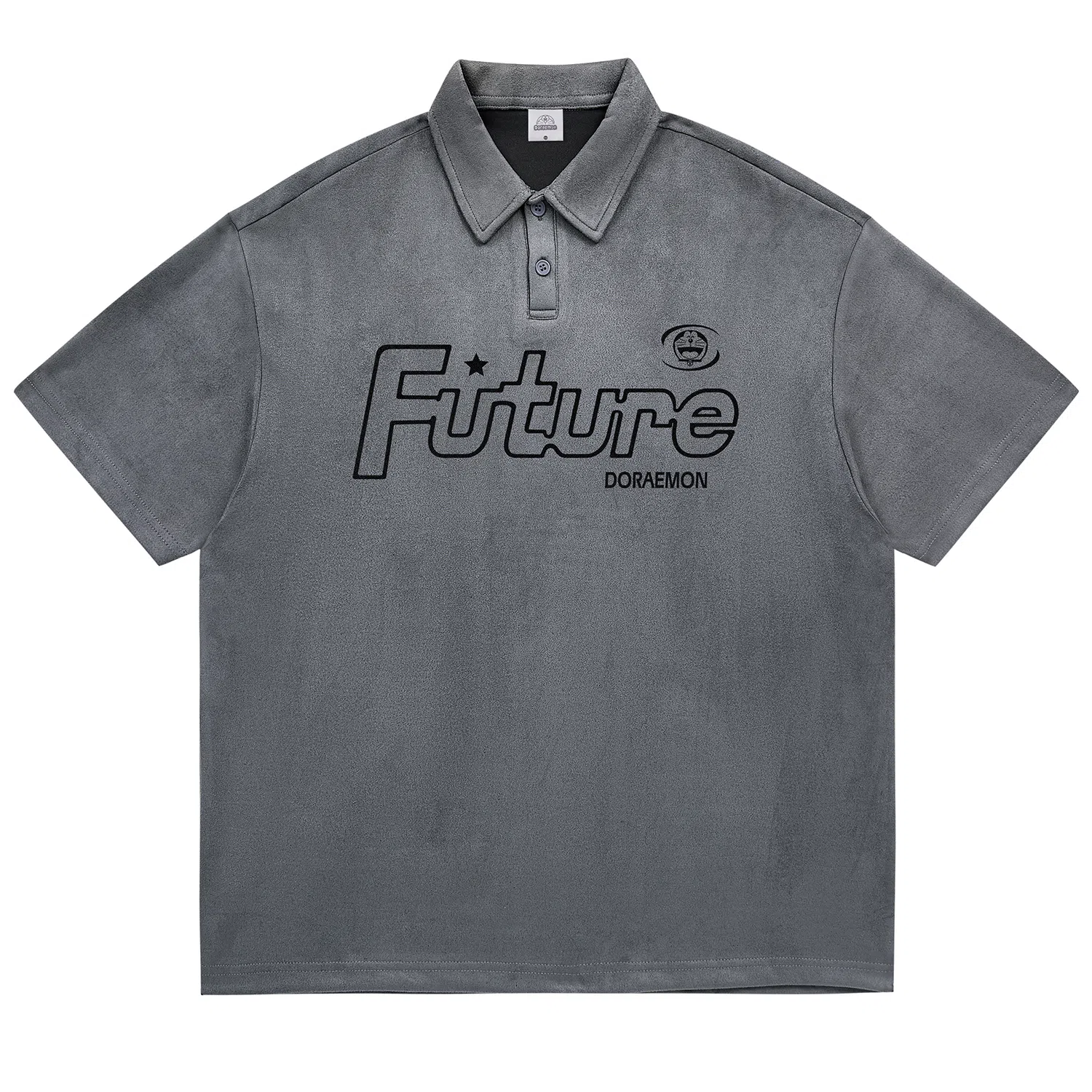 DoraemonA LogoPolo