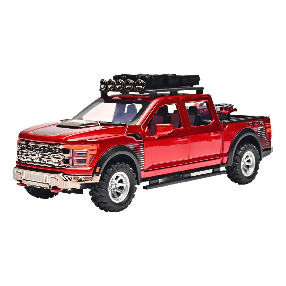 TY MODELS F150 124