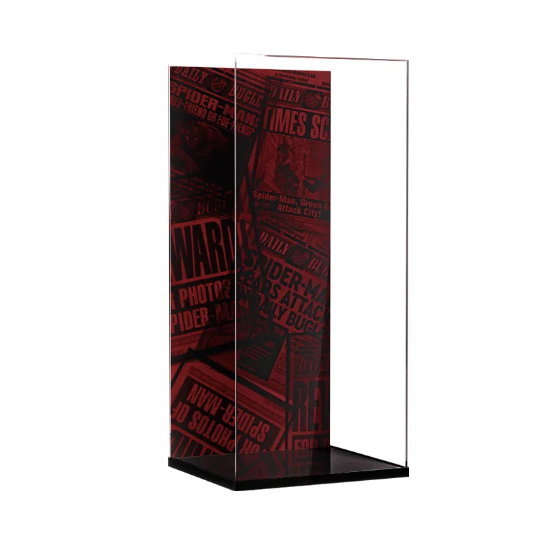 Light Your Bricks Display Case