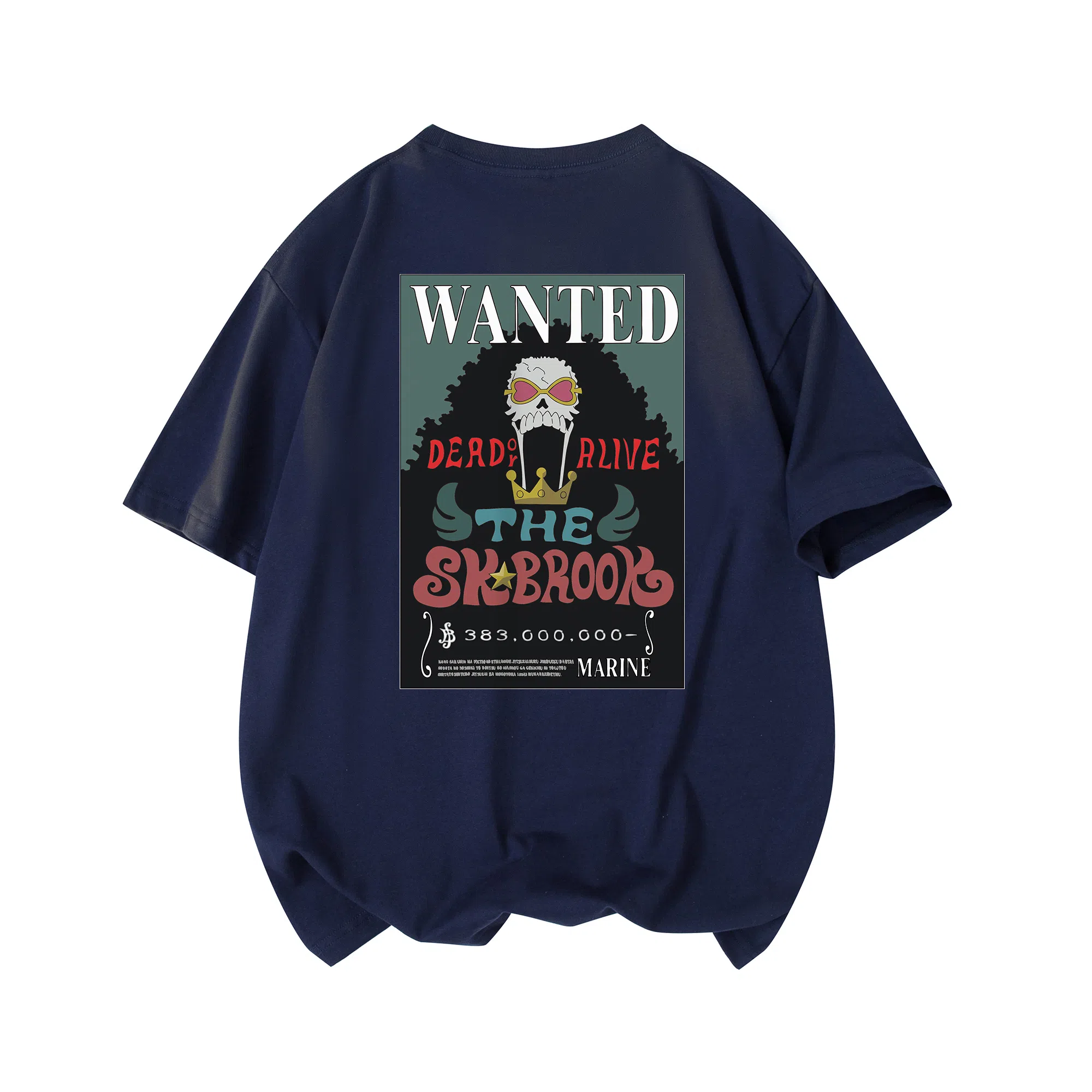 ONE PIECE insoversizeT