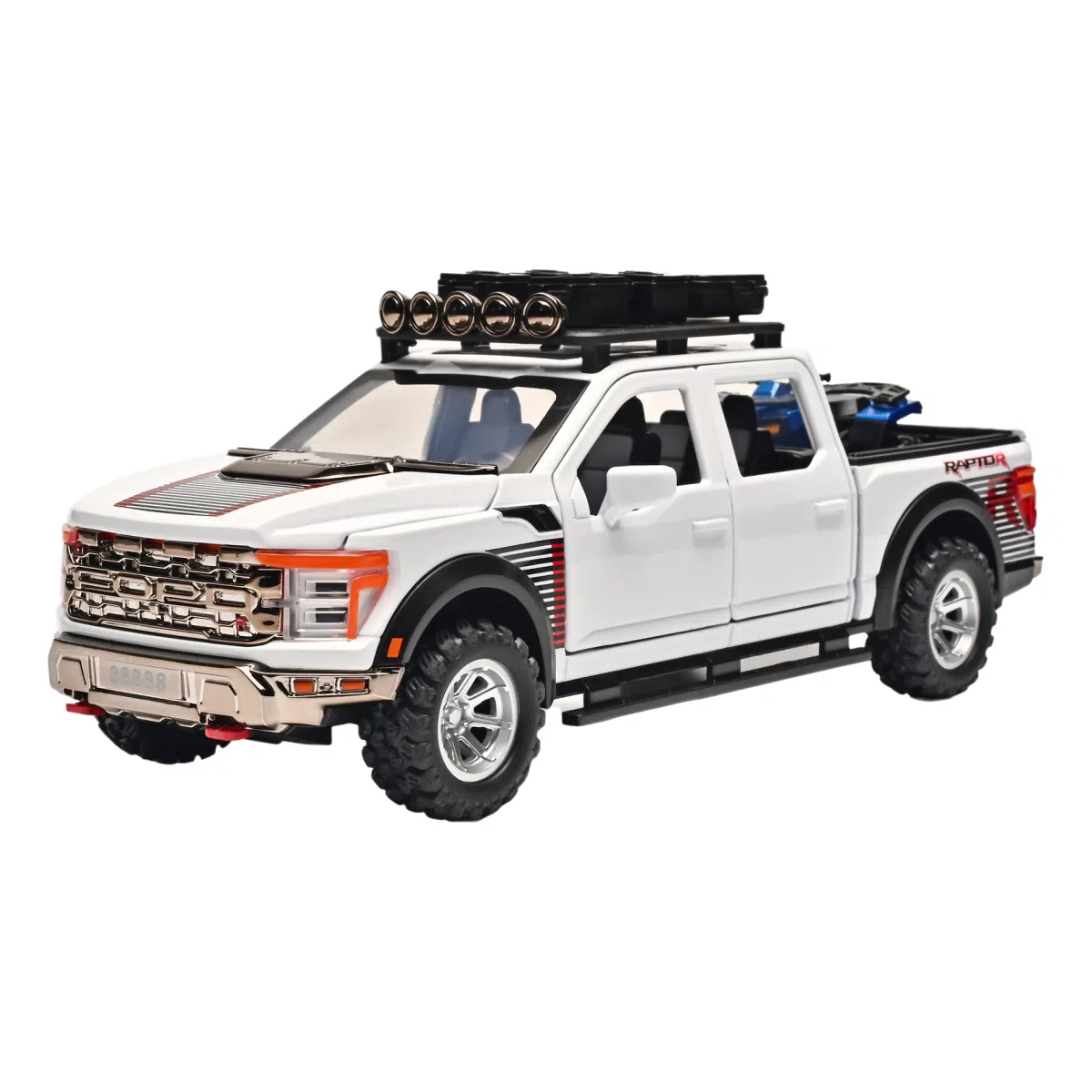TY MODELS F150 124