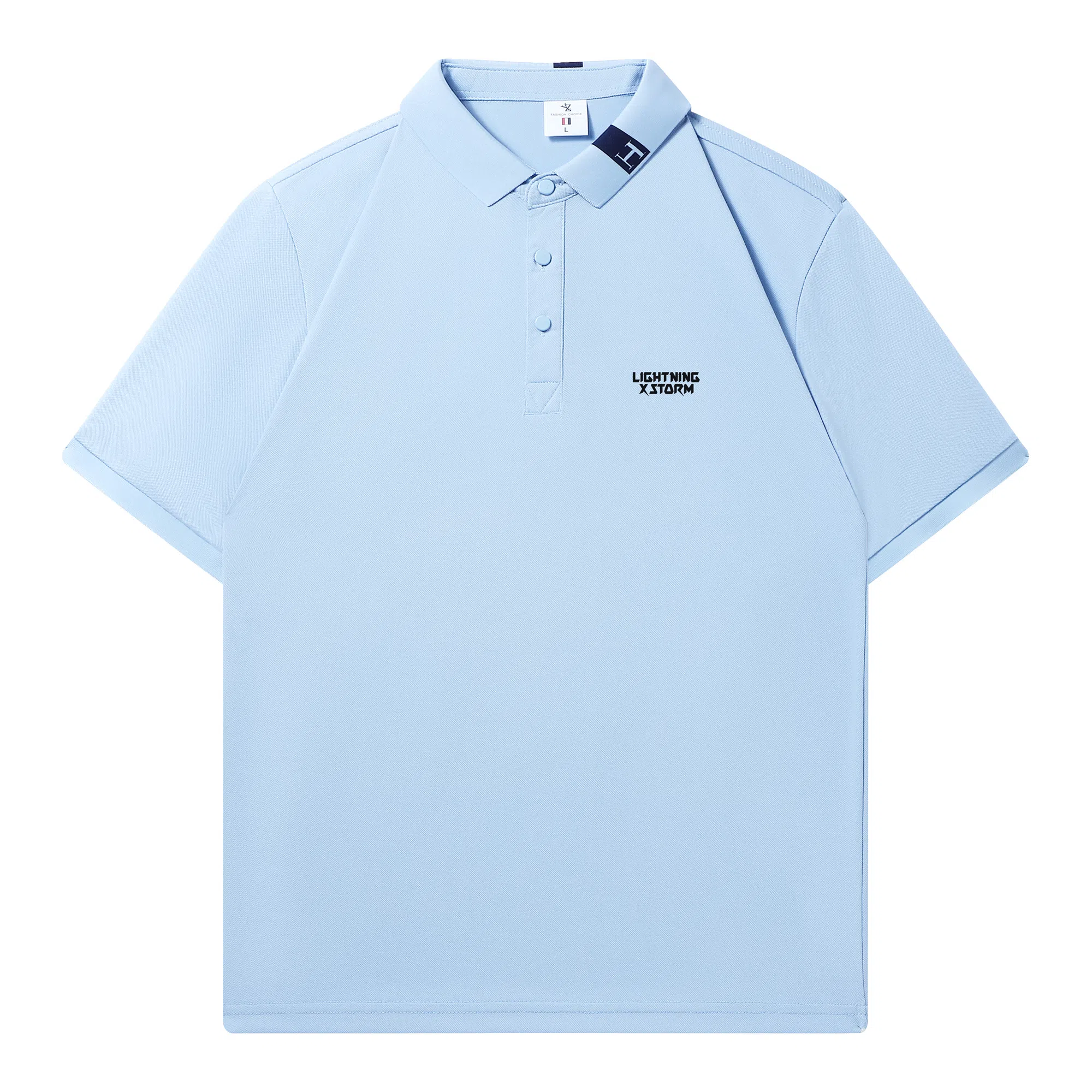 Lightning X Storm Polo