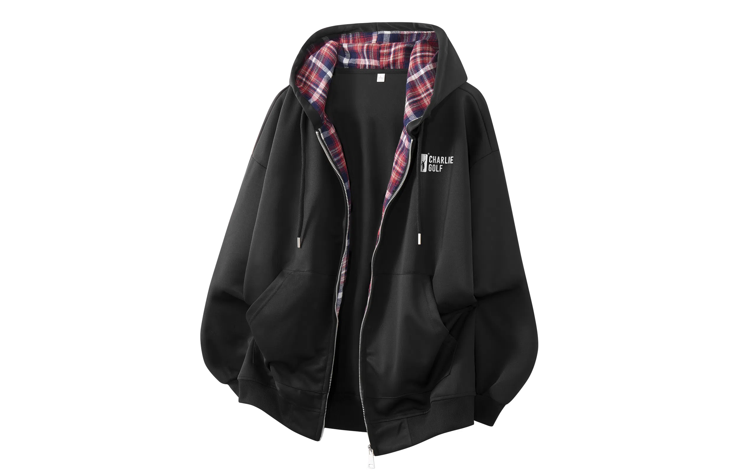 Charlie Golf Classic Logo Hoodie