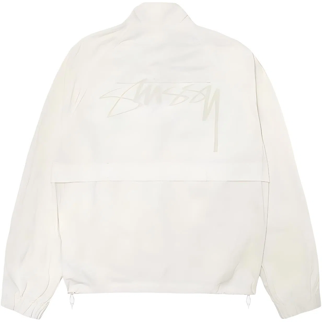 Stussy SS25 WARM UP JACKET