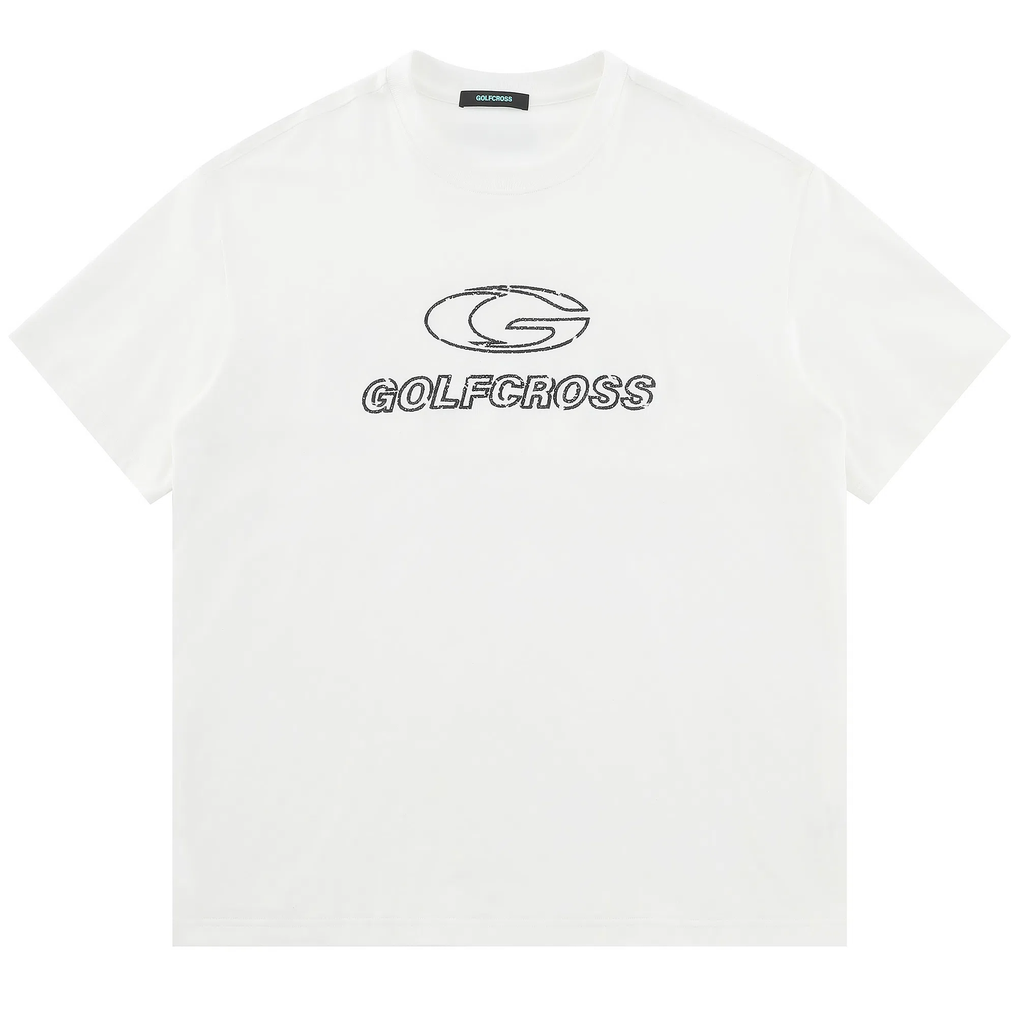 GOLFCROSS UPF50+LogoT