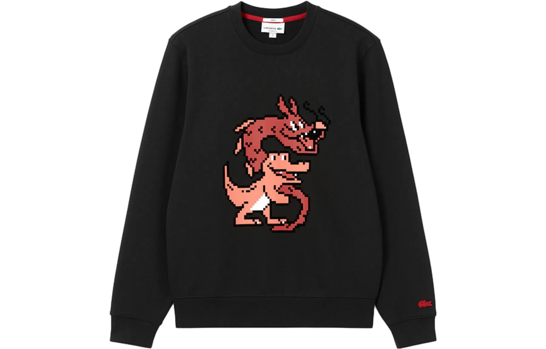 Lacoste Lunar New Year Sweatshirt