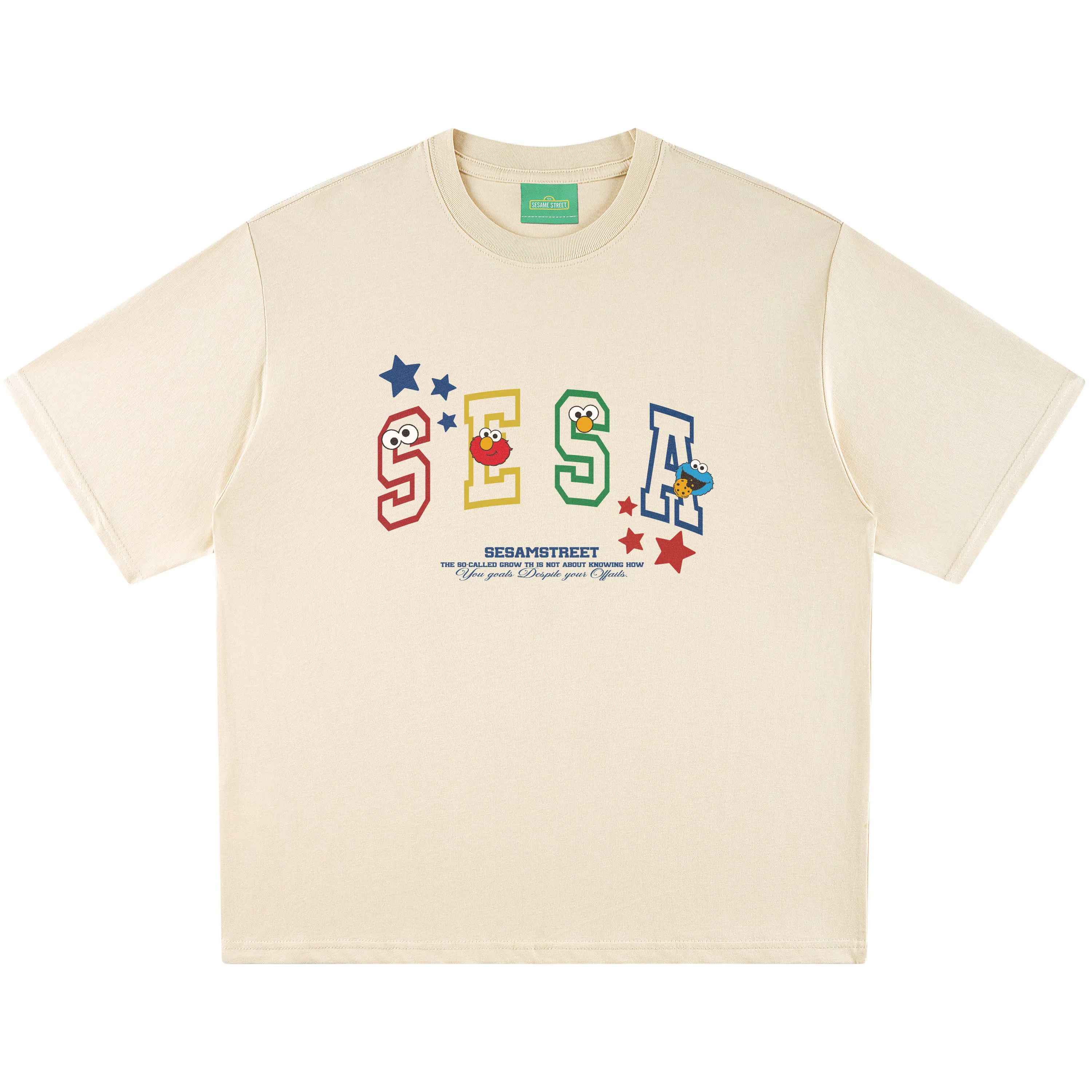 SESAME STREET T