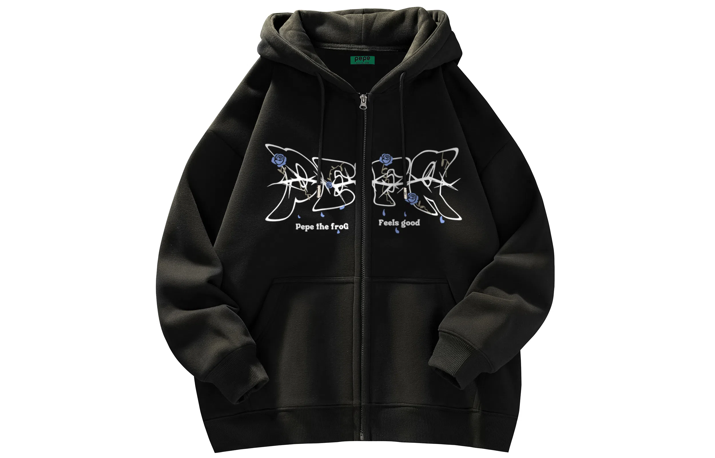 Pepe the Frog Hoodie