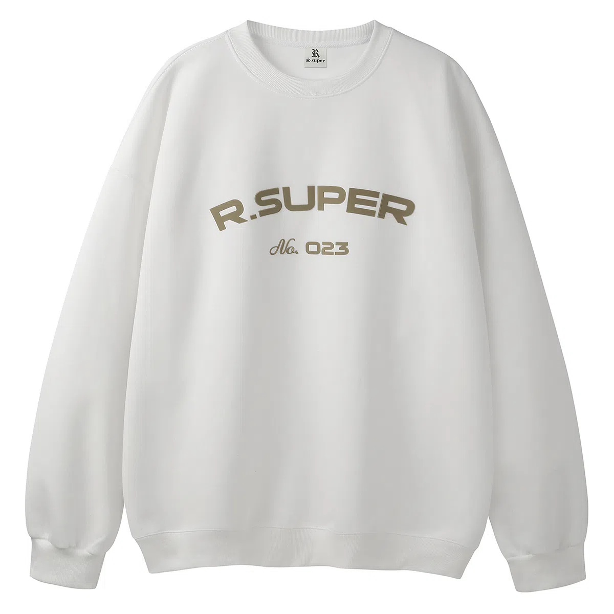 R.super Logo