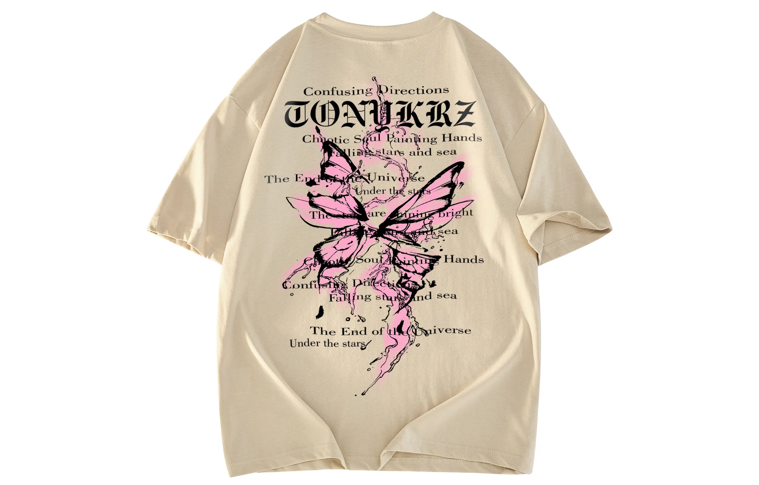 TONYKRZ T