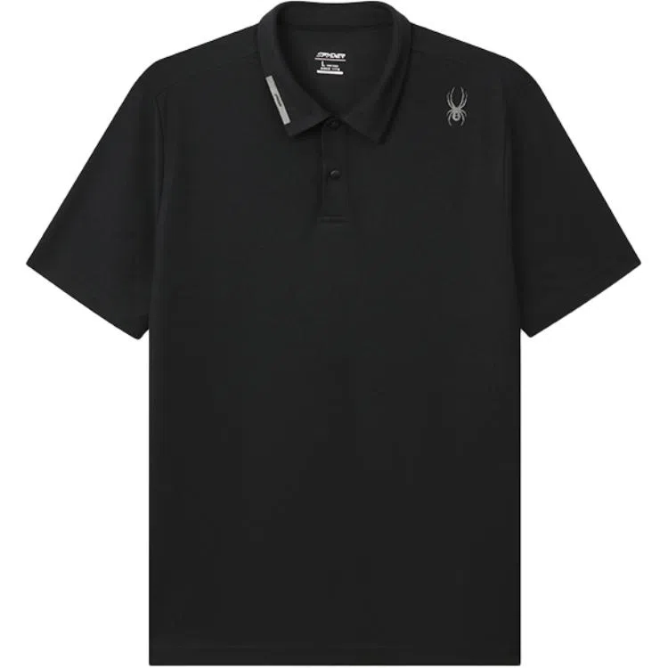 SPYDER TRAINING logoPolo