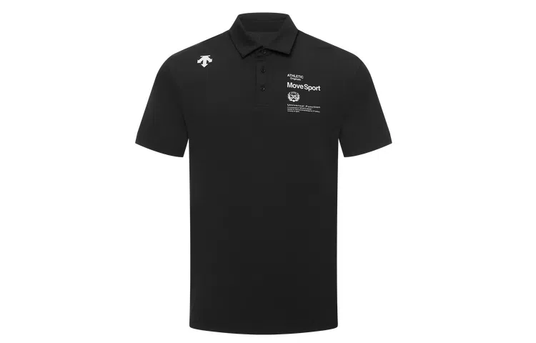 DESCENTE TOUGH POLO