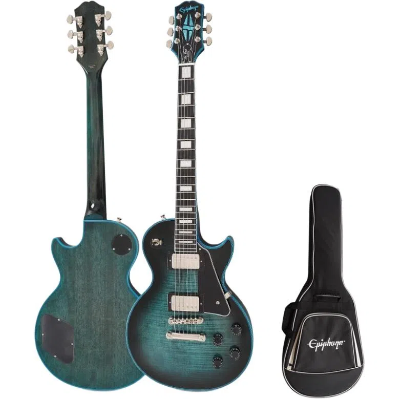 Epiphone Les Paul Custom Widow ()