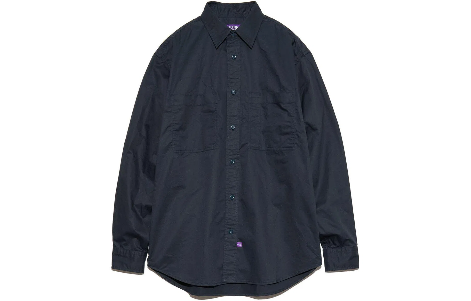 THE NORTH FACE PURPLE LABEL FW23 Double Pocket Field Work Shirt