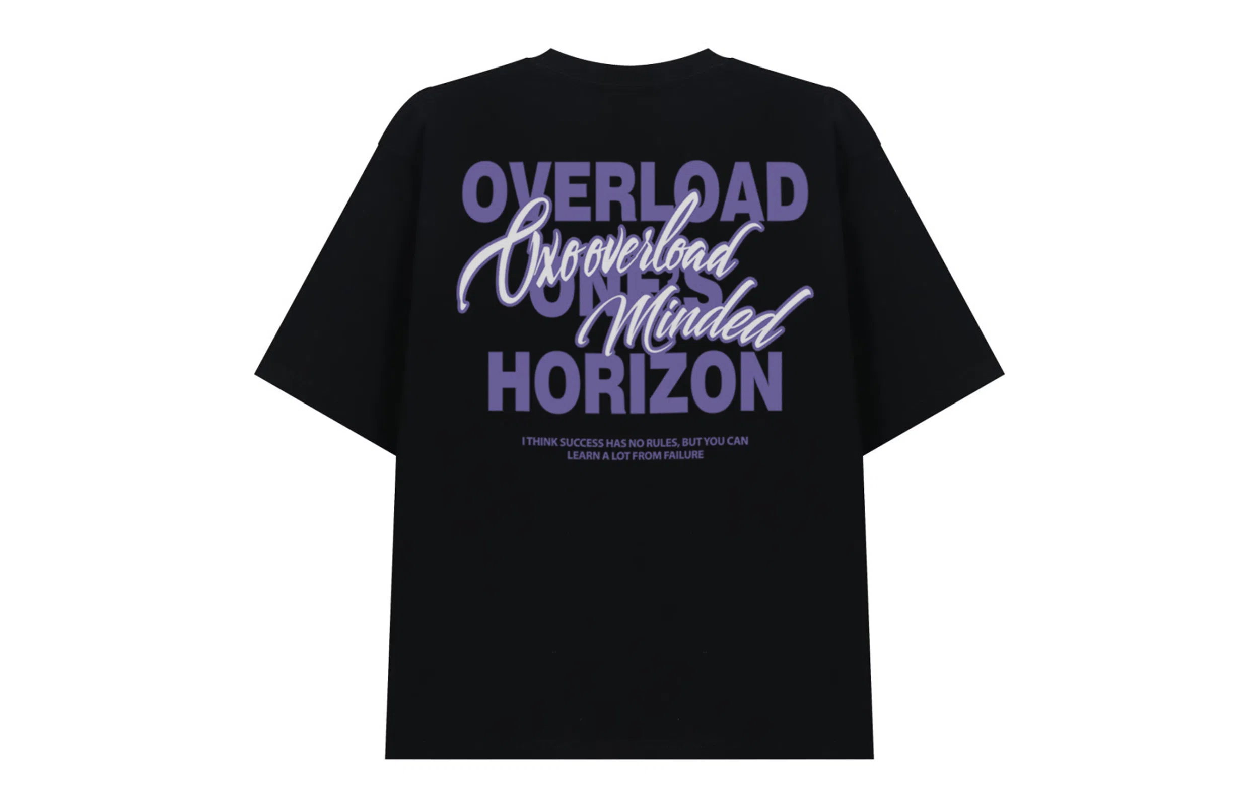 OXO OVERLOAD 320GlogoT