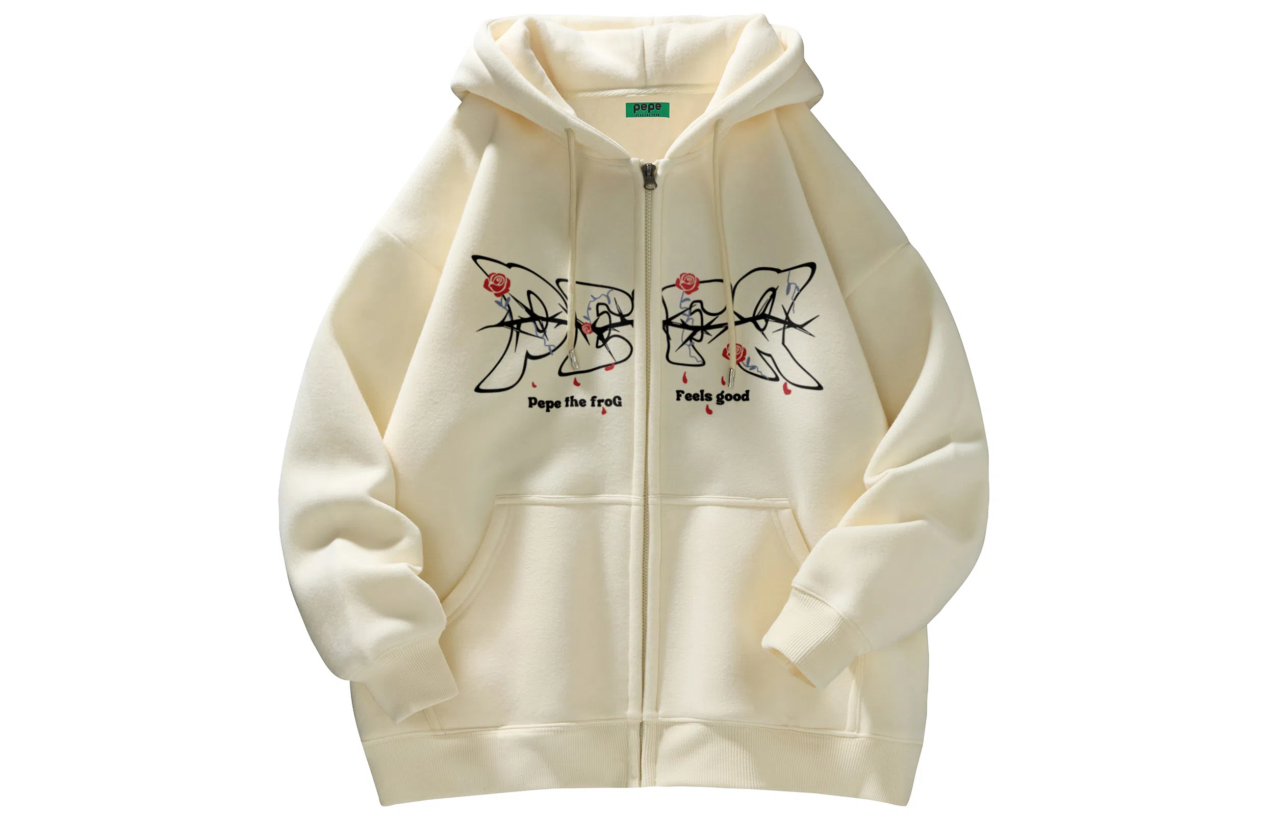 Pepe the Frog Hoodie