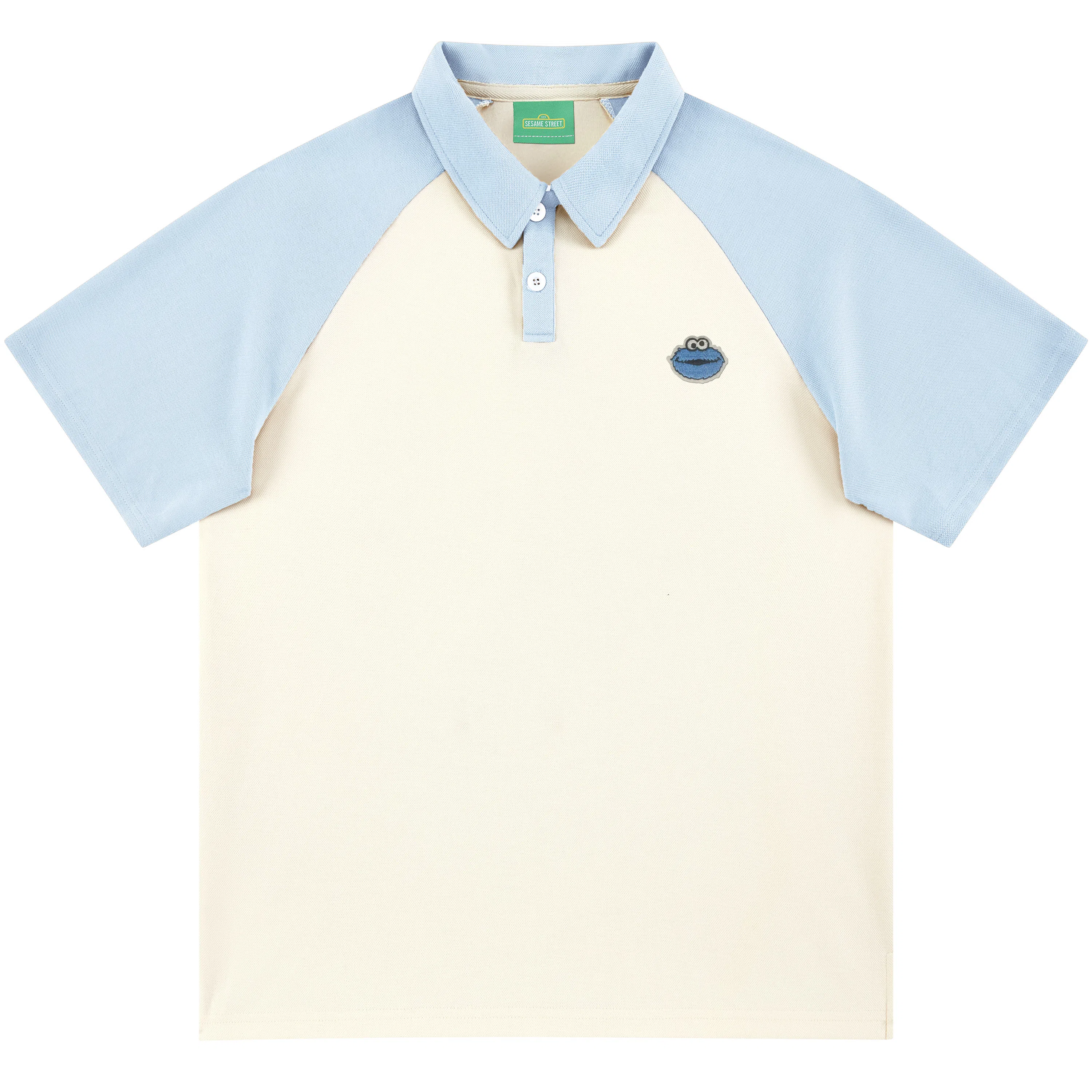 SESAME STREET LOGOPOLO