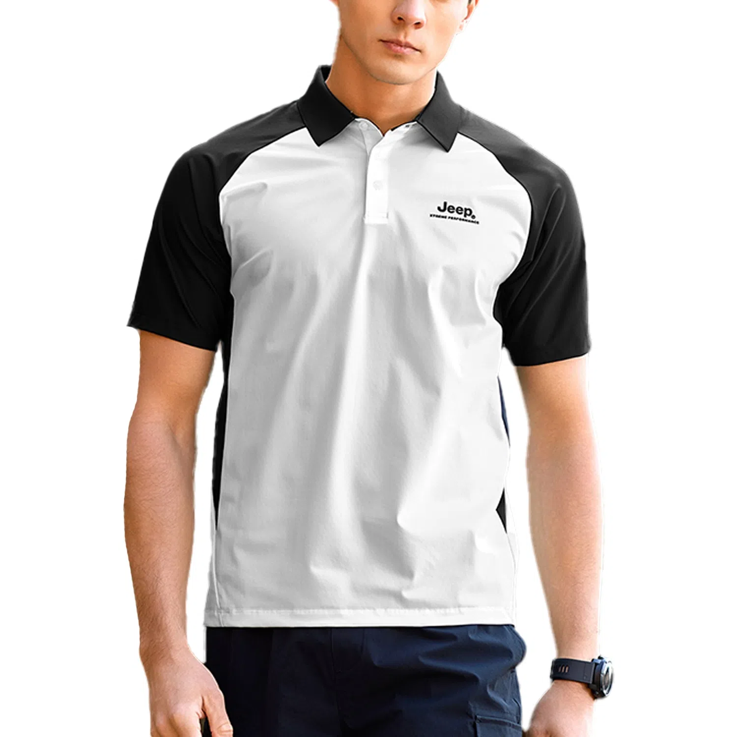 Jeep Polo Shirt