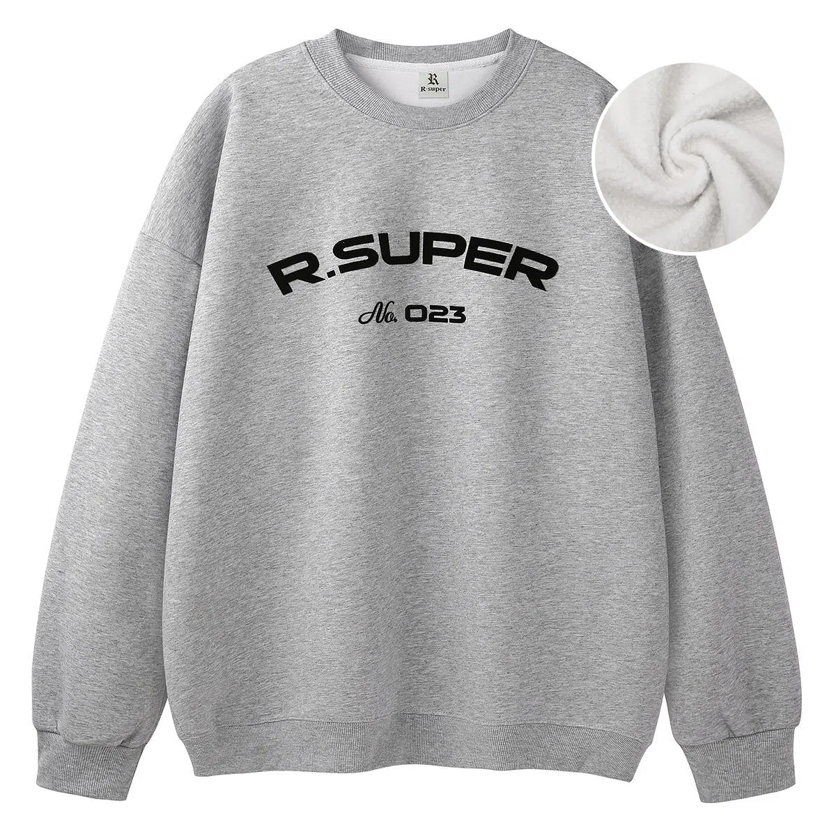 R.super Logo