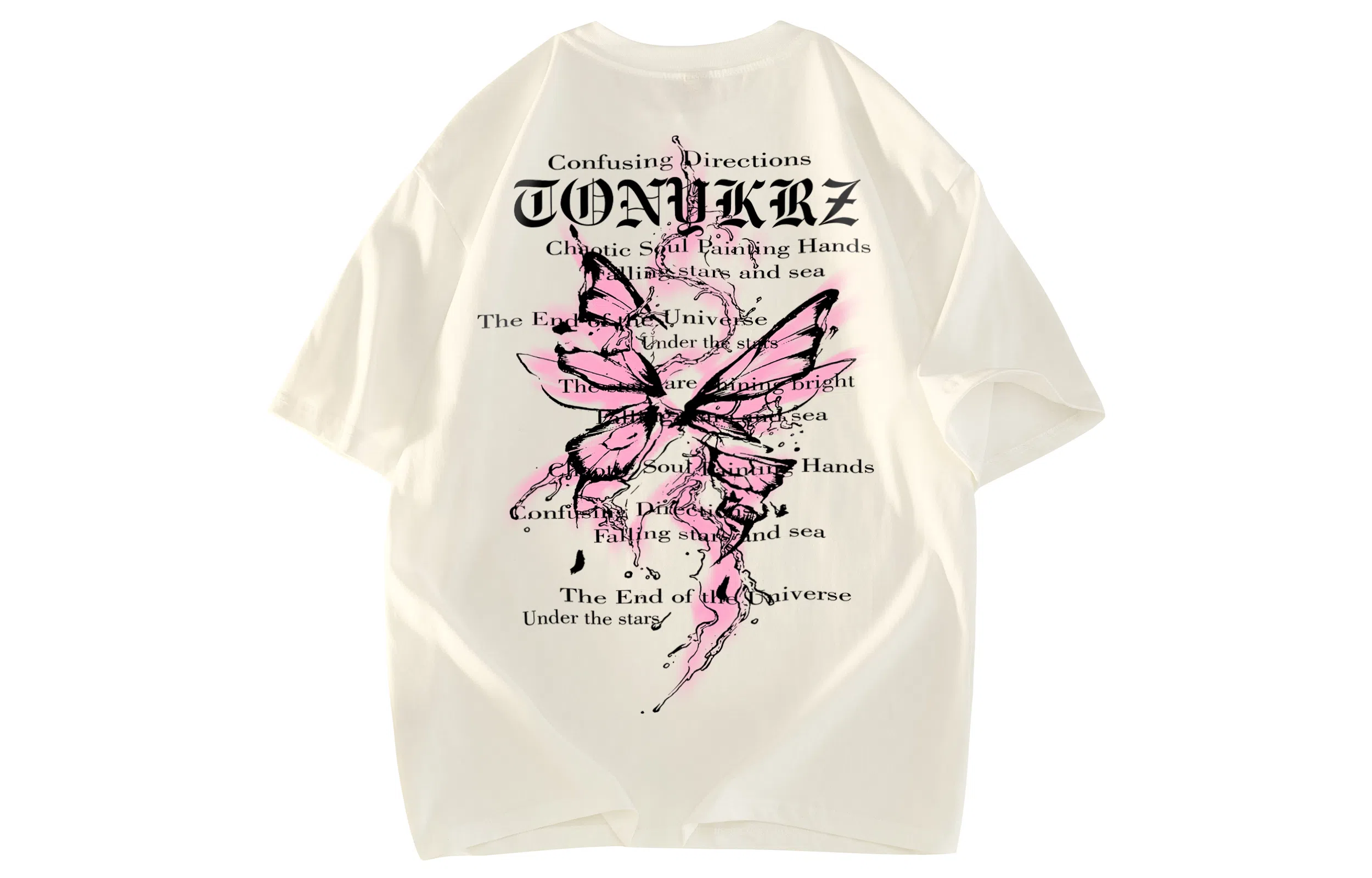 TONYKRZ T