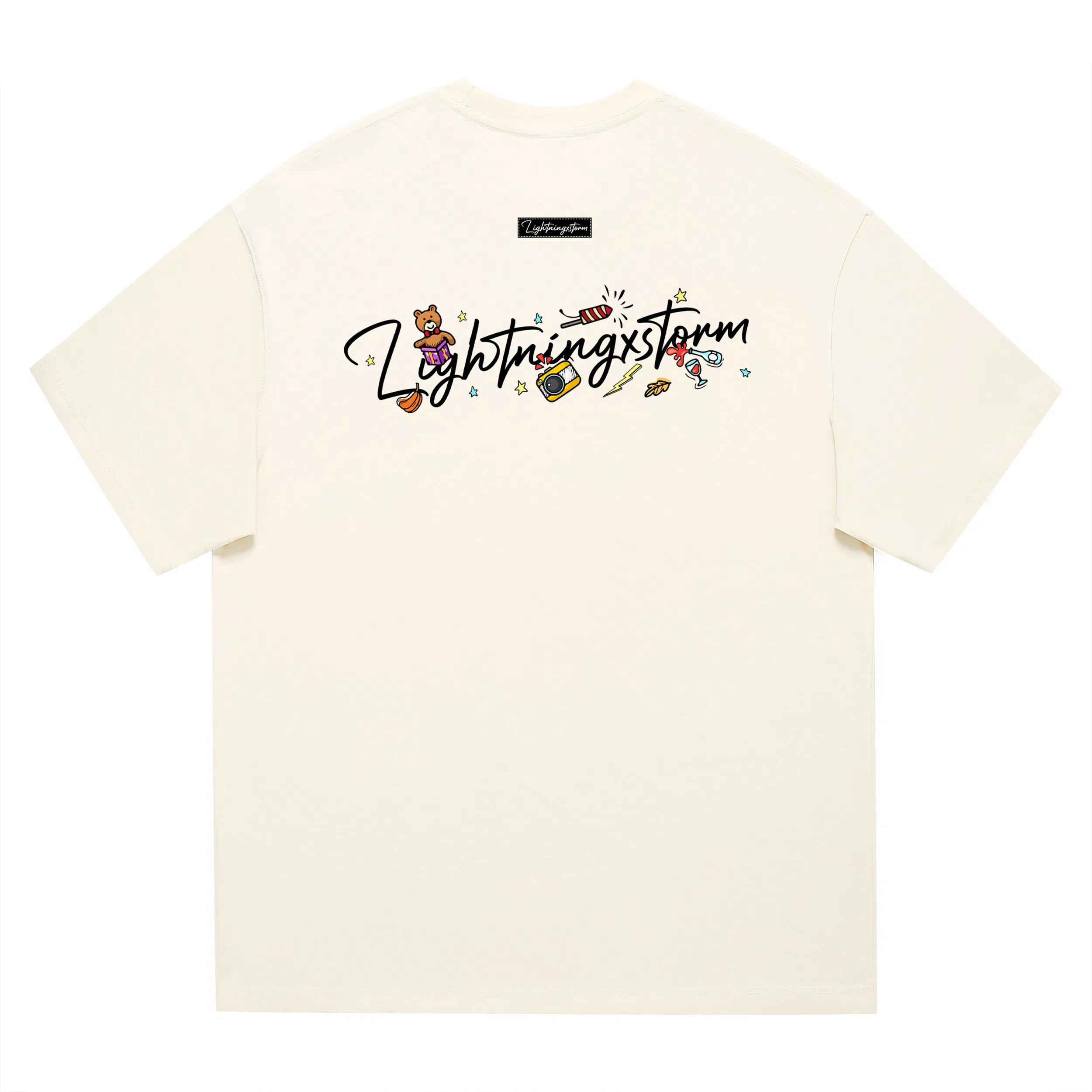 Lightning X Storm LogoT