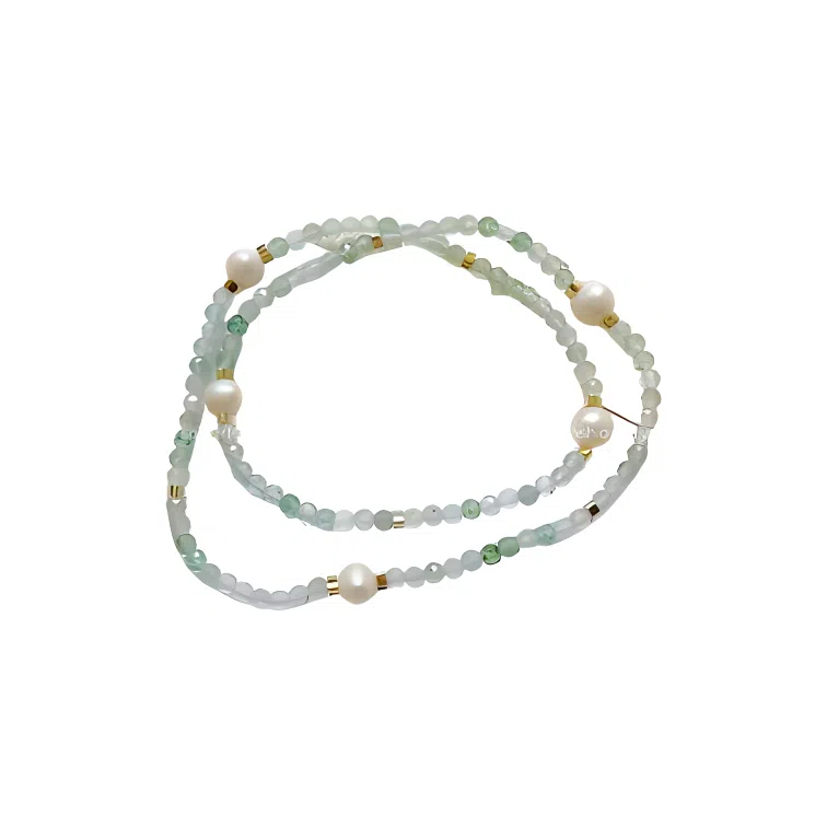 【永远心动】 指尖瑰宝 活力满满好运加倍招财转运事业有成简约百搭新中式复古国潮手饰#好运天然 草莓晶 手串 男女同款情侣款