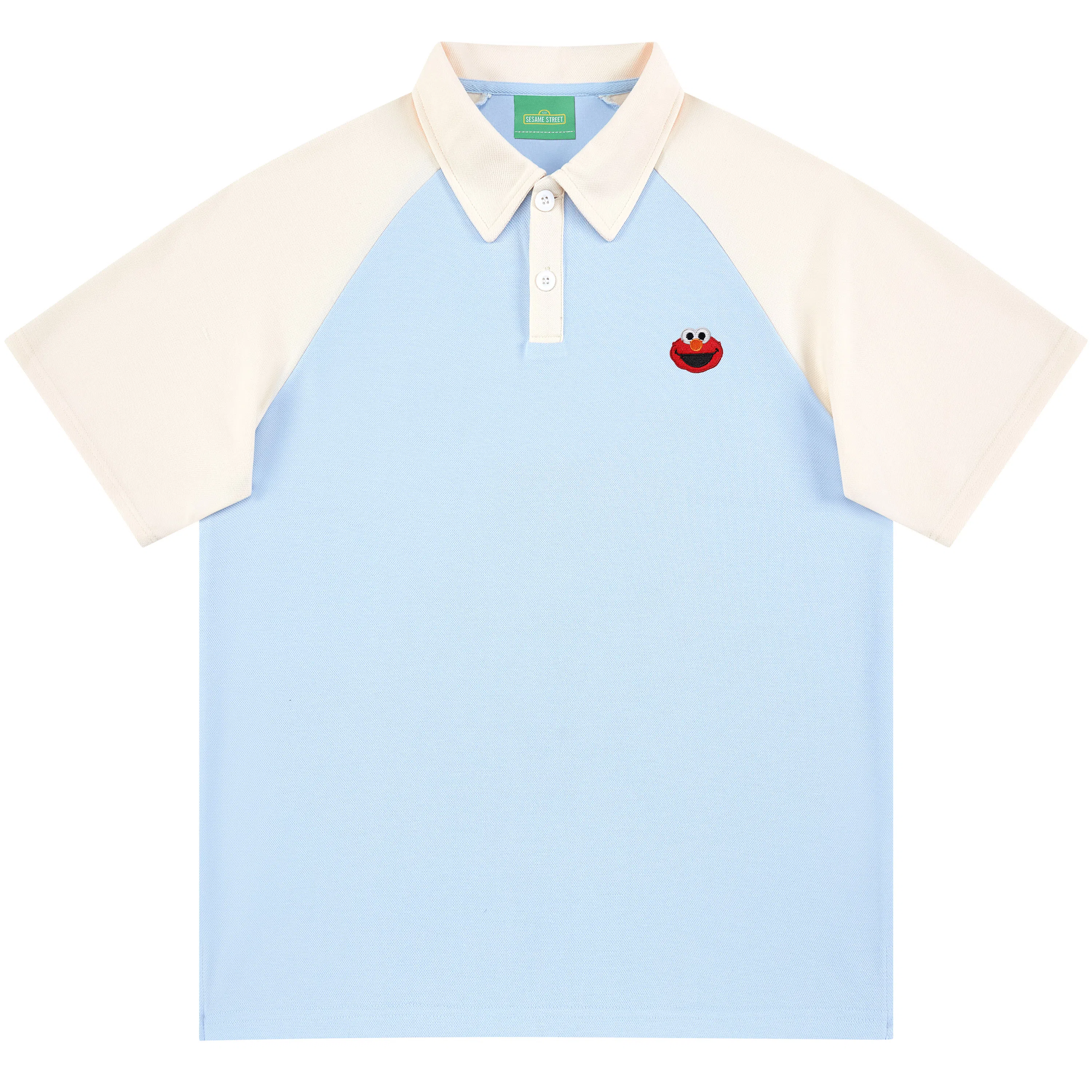 SESAME STREET LOGOPolo
