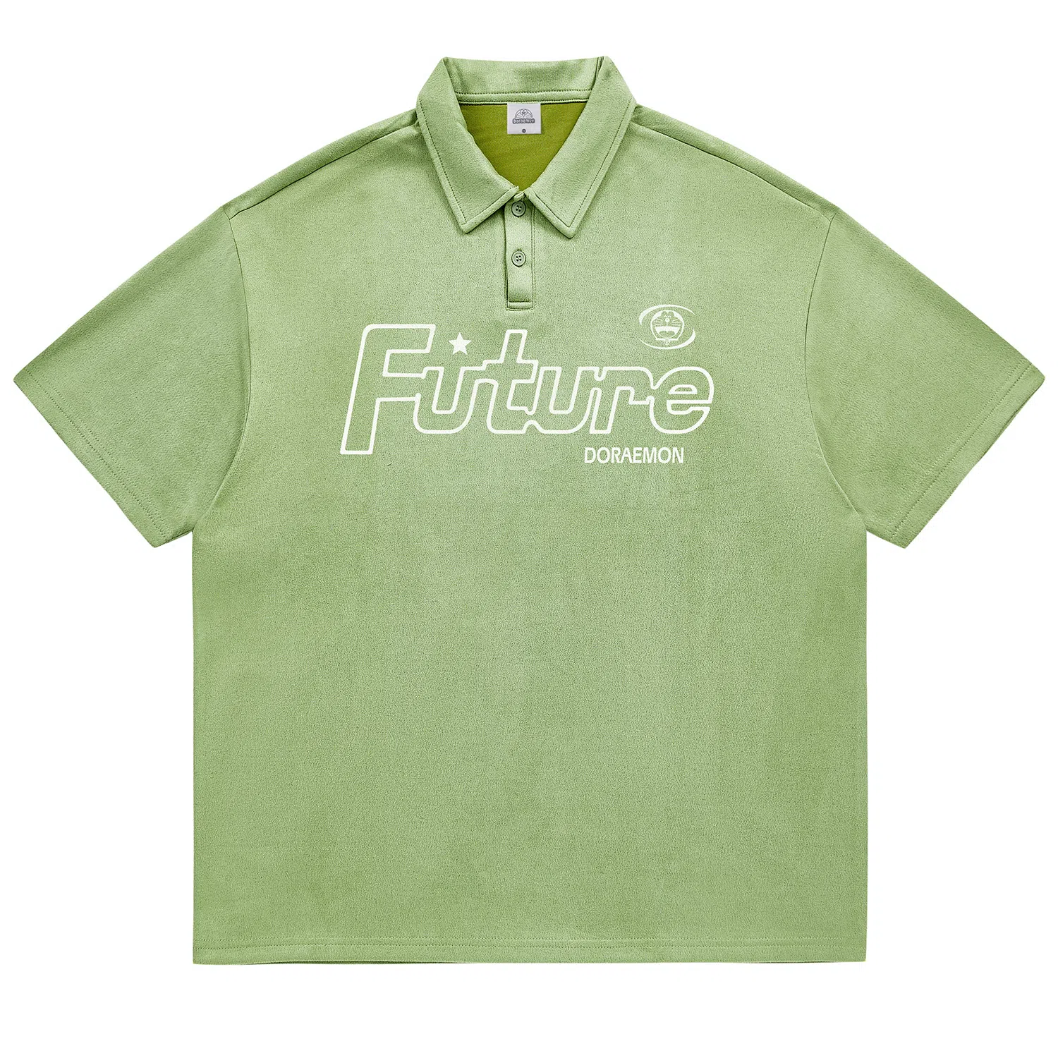 DoraemonA LogoPolo