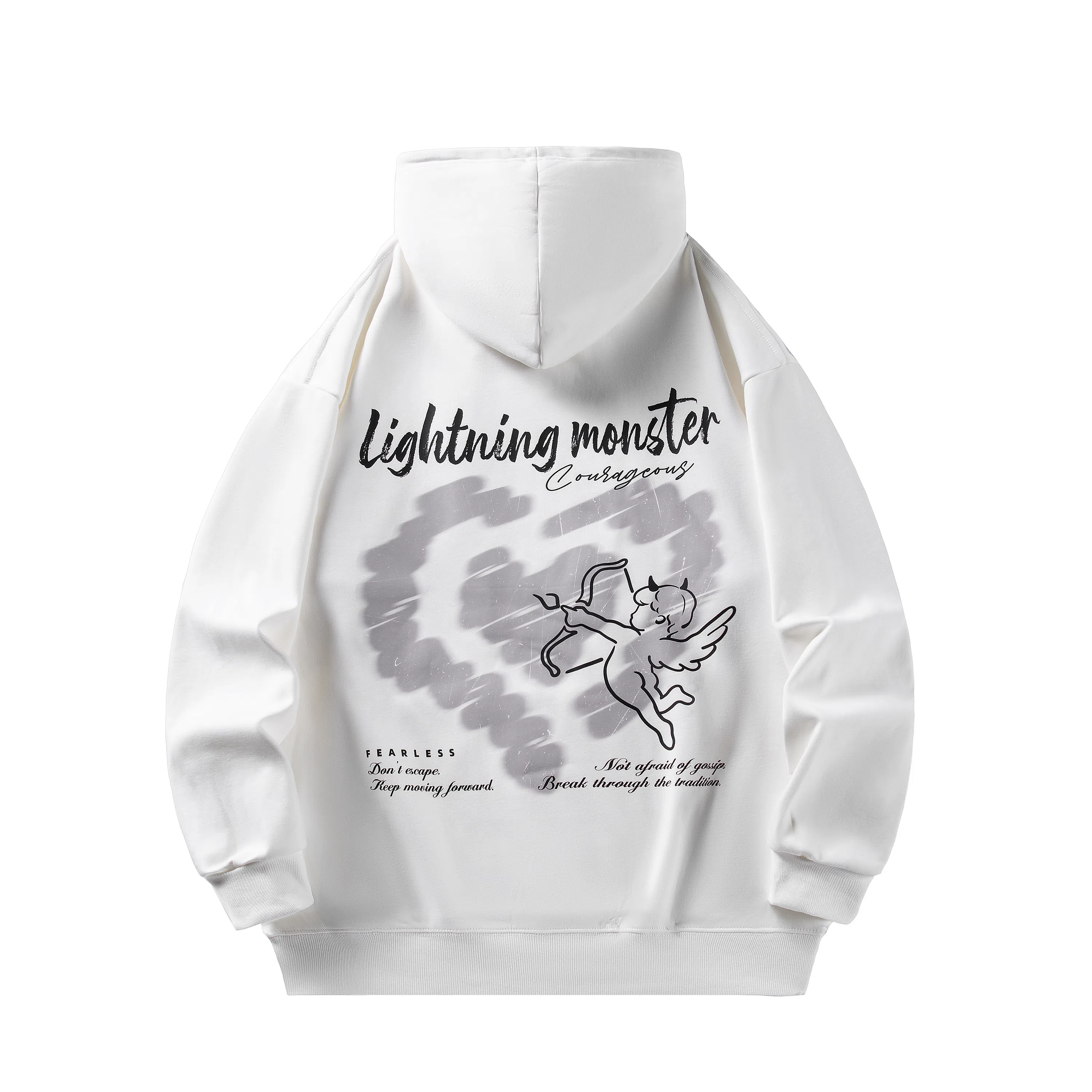 LIGHTNING MONSTER Logo