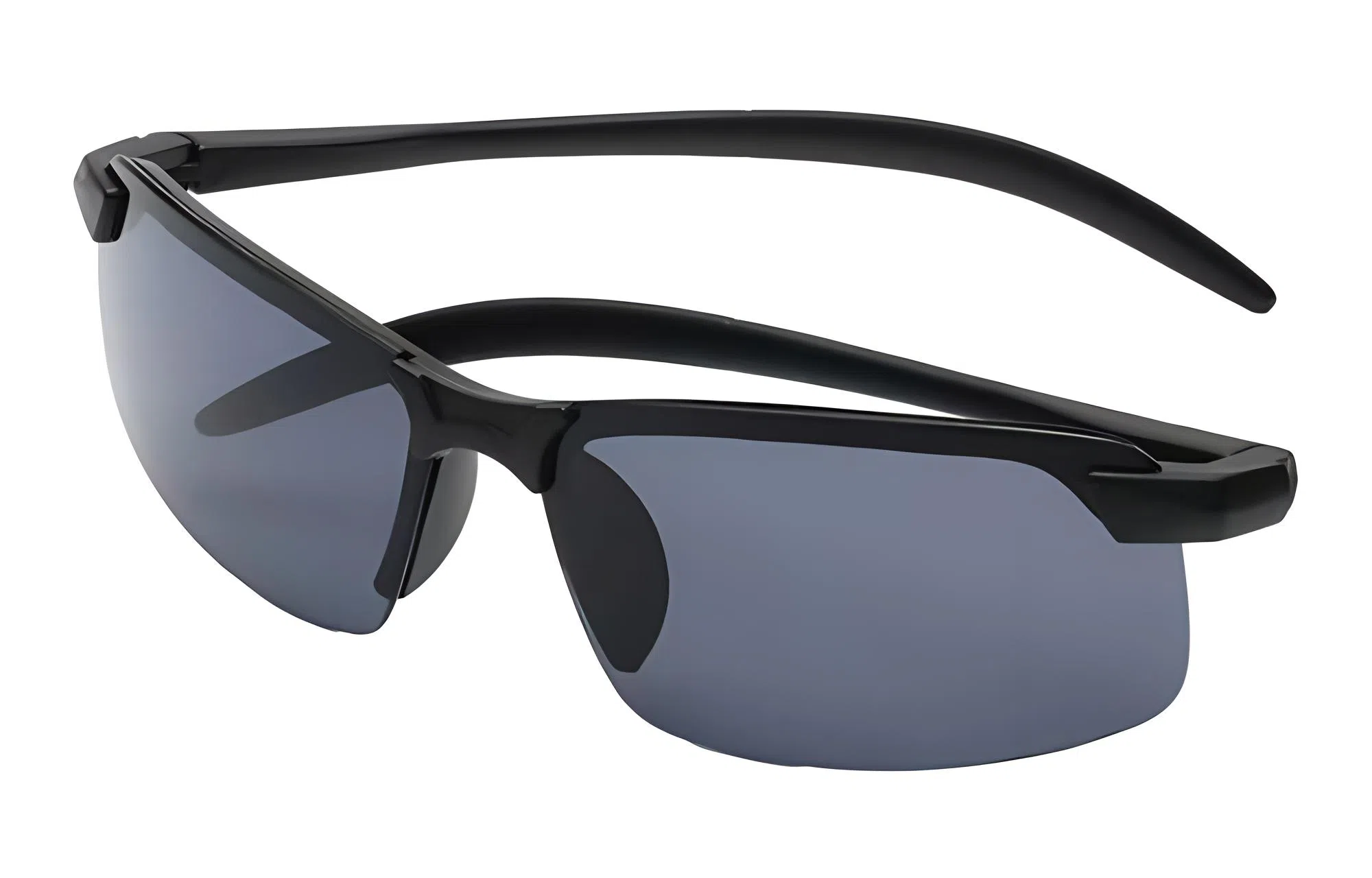 优幽兰 众帅气高级感显脸小个性偏光墨镜复古街拍男防晒防紫外线偏光眼镜气质休闲钓鱼时尚穿搭 金属 方形 太阳镜 男款