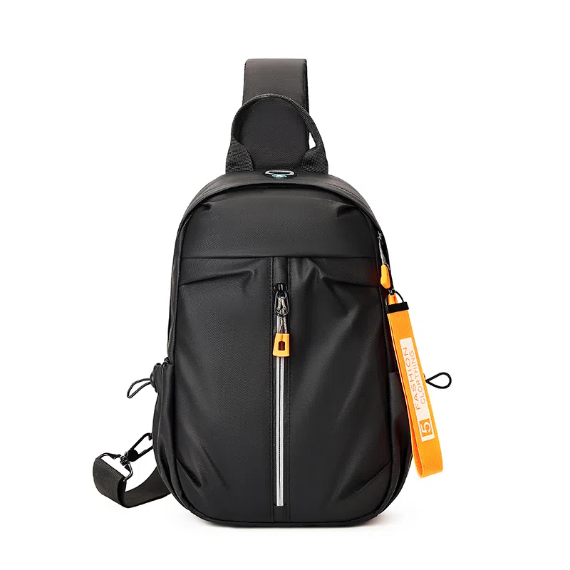 彤彤兔 时尚休闲 牛津纺 胸包 男款 多色