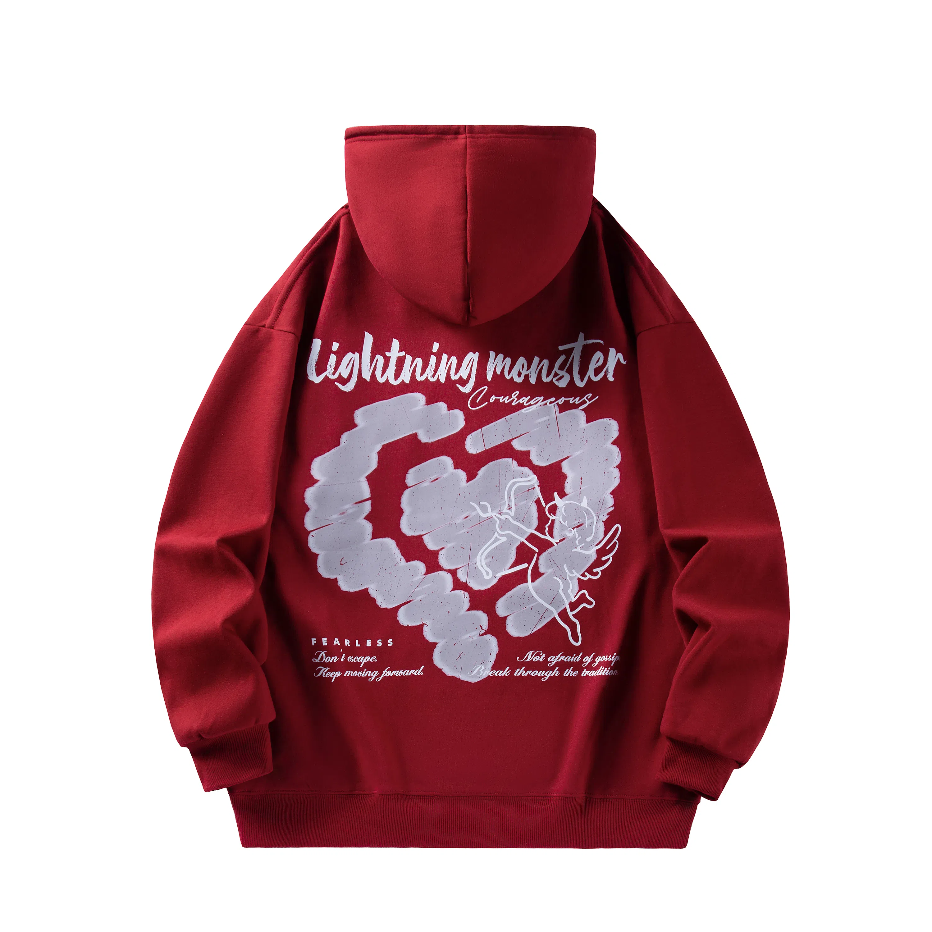 LIGHTNING MONSTER Logo