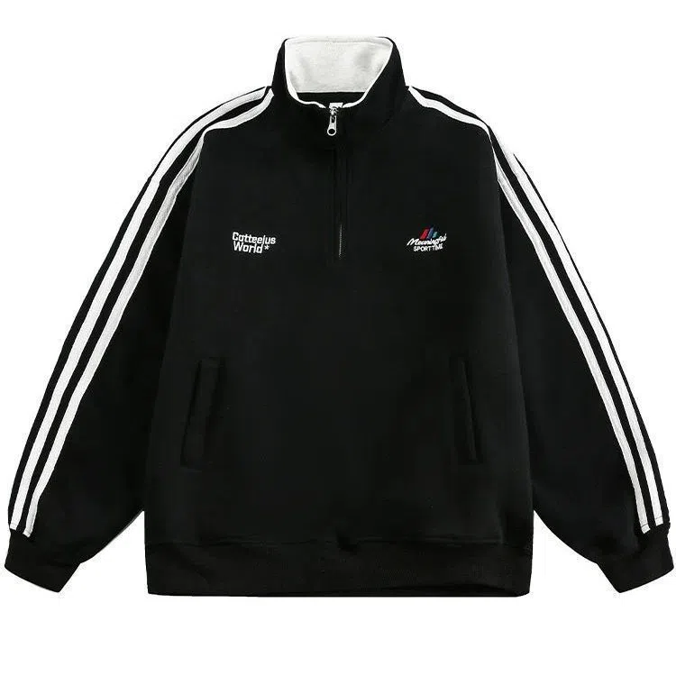 BLACK AT