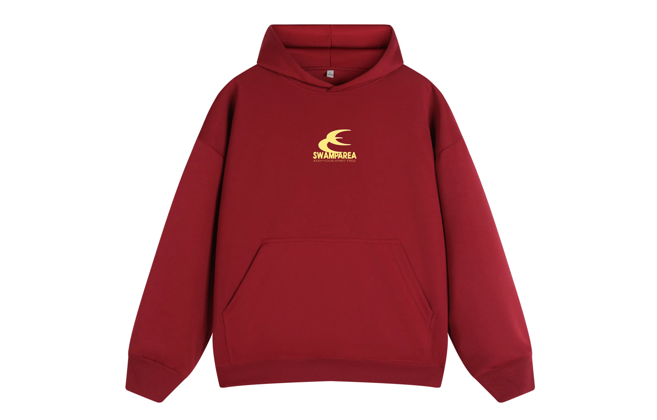 SWAMP AREA Hoodie