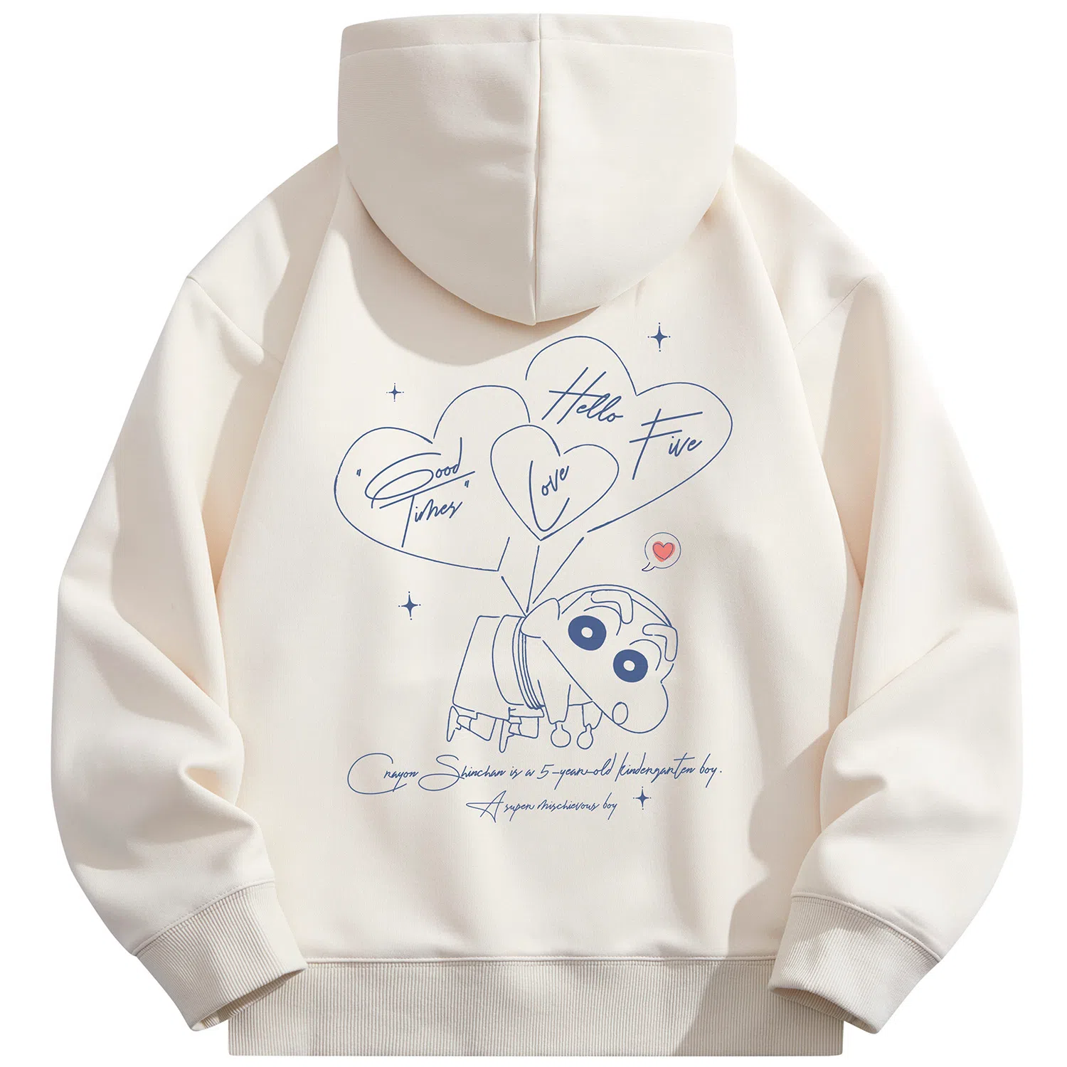 Crayon Shinchan Hoodie